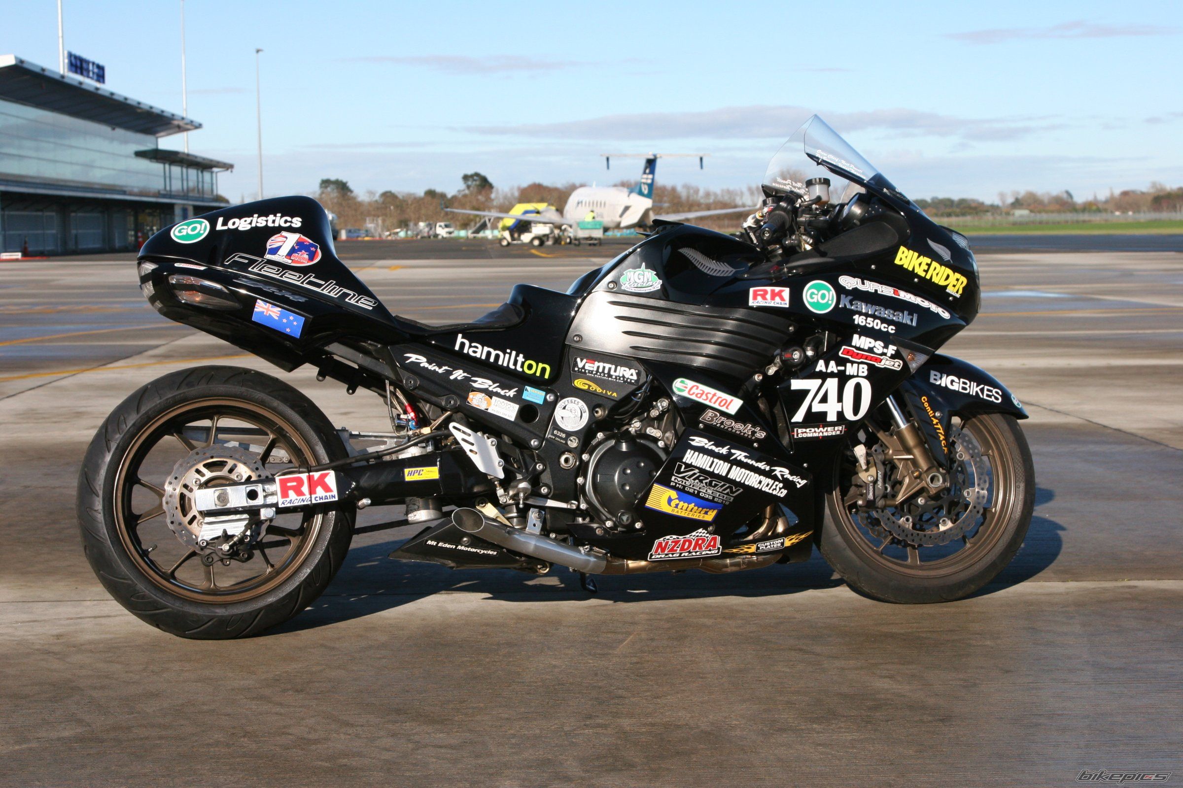 2006 KAWASAKI ZZR 1400 | Picture 1716114 motorcycle photo