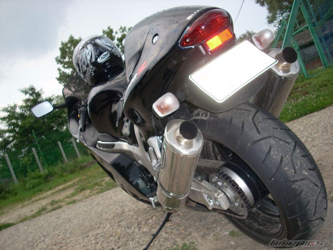 2002 SUZUKI HAYABUSA | Picture 1716156 motorcycle photo