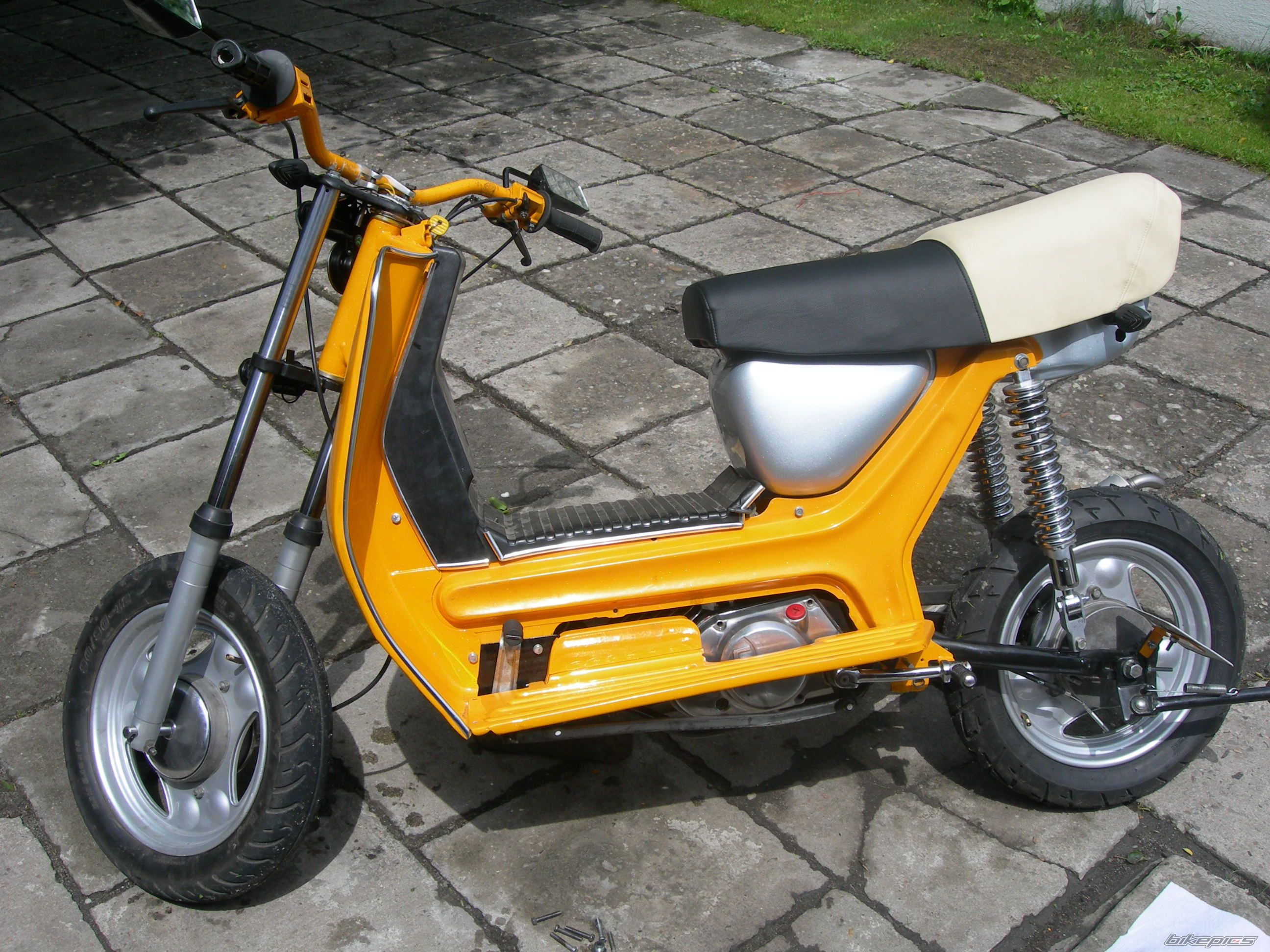 2009 SIMSON SR 50 | Picture 1716370 motorcycle photo