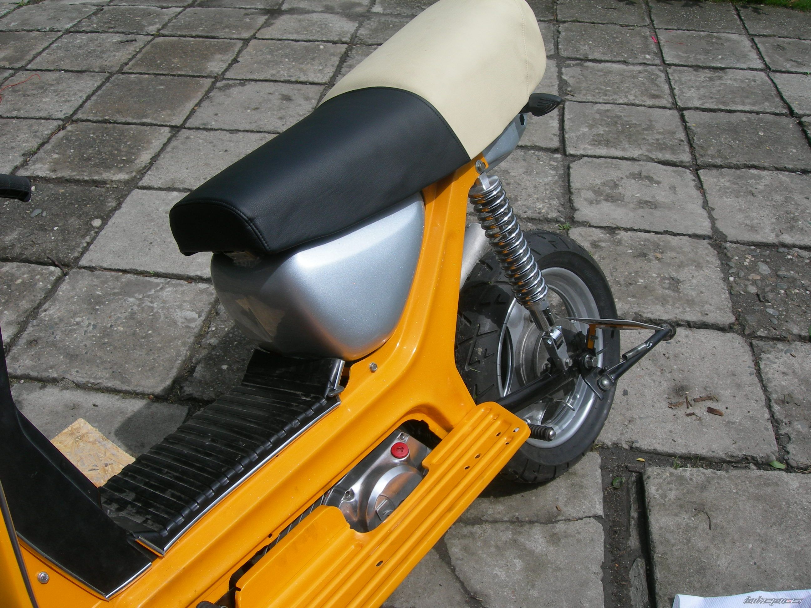 2009 SIMSON SR 50 | Picture 1716372 motorcycle photo