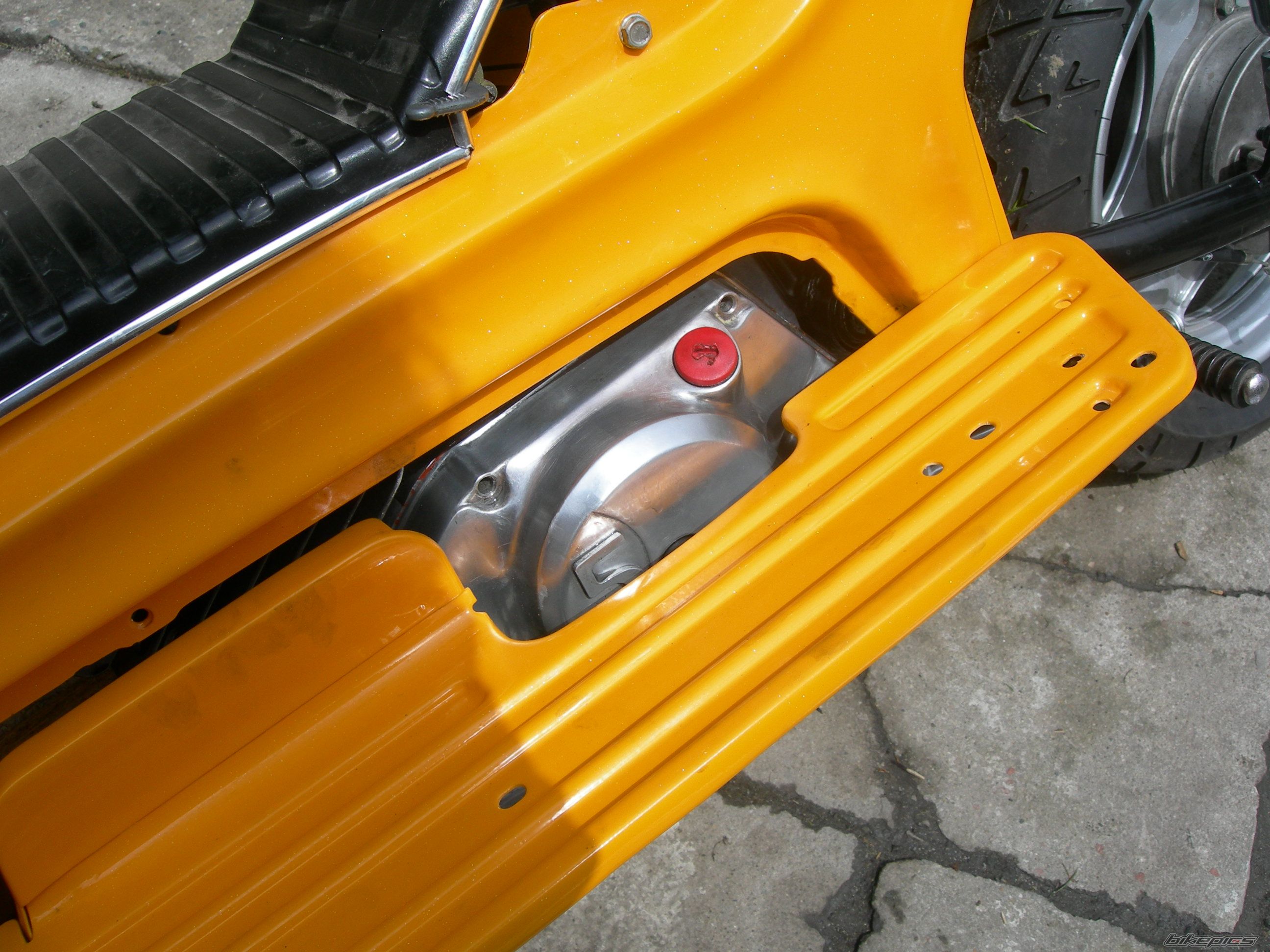 2009 SIMSON SR 50 | Picture 1716373 motorcycle photo