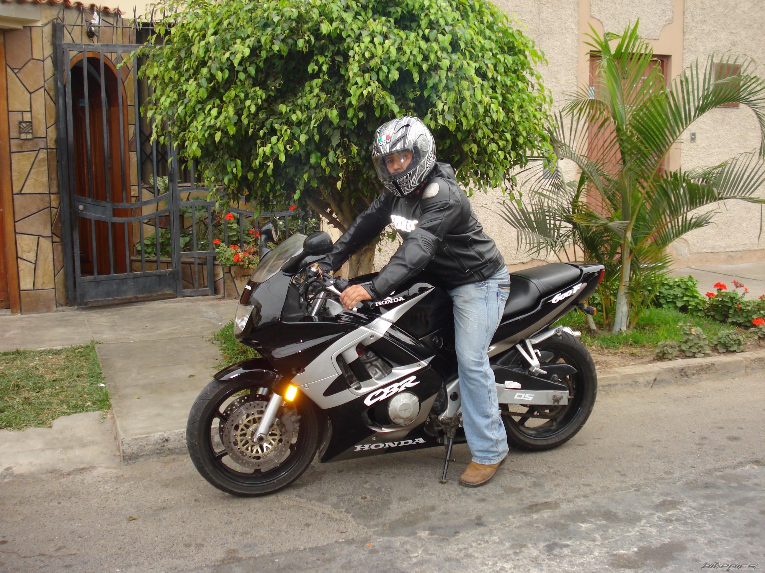 1995 HONDA CBR 600FJ | Picture 1716408 motorcycle photo