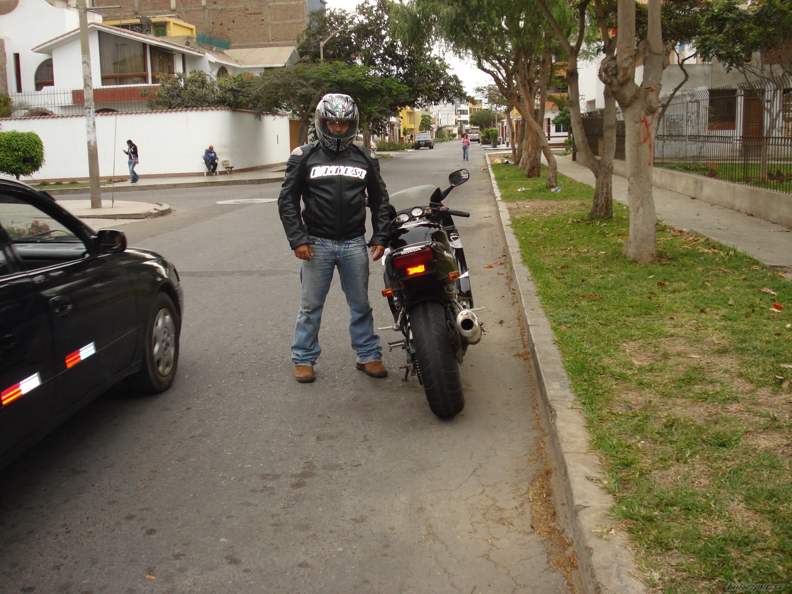1995 HONDA CBR 600FJ | Picture 1716410 motorcycle photo