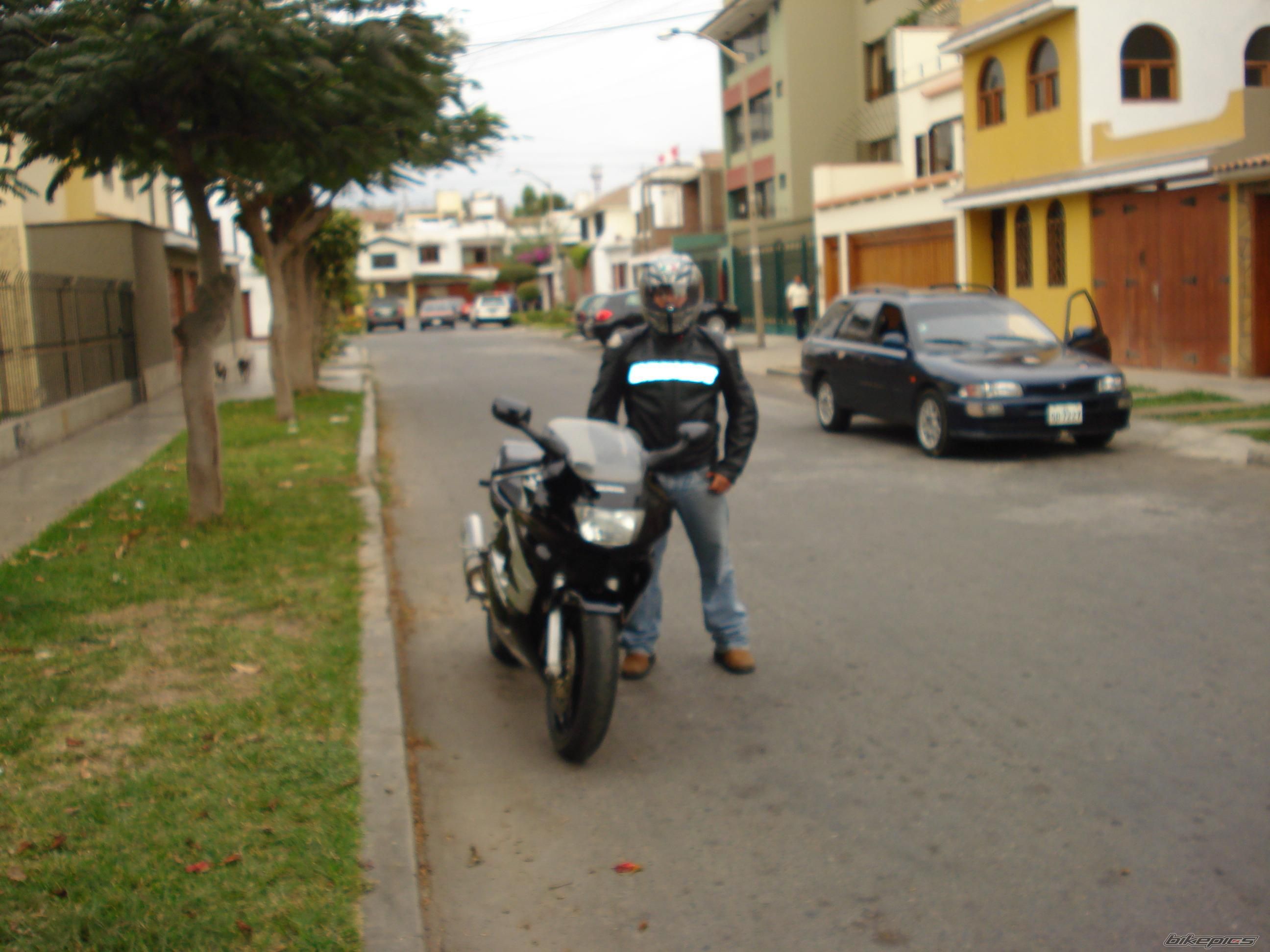 1995 HONDA CBR 600FJ | Picture 1716413 motorcycle photo