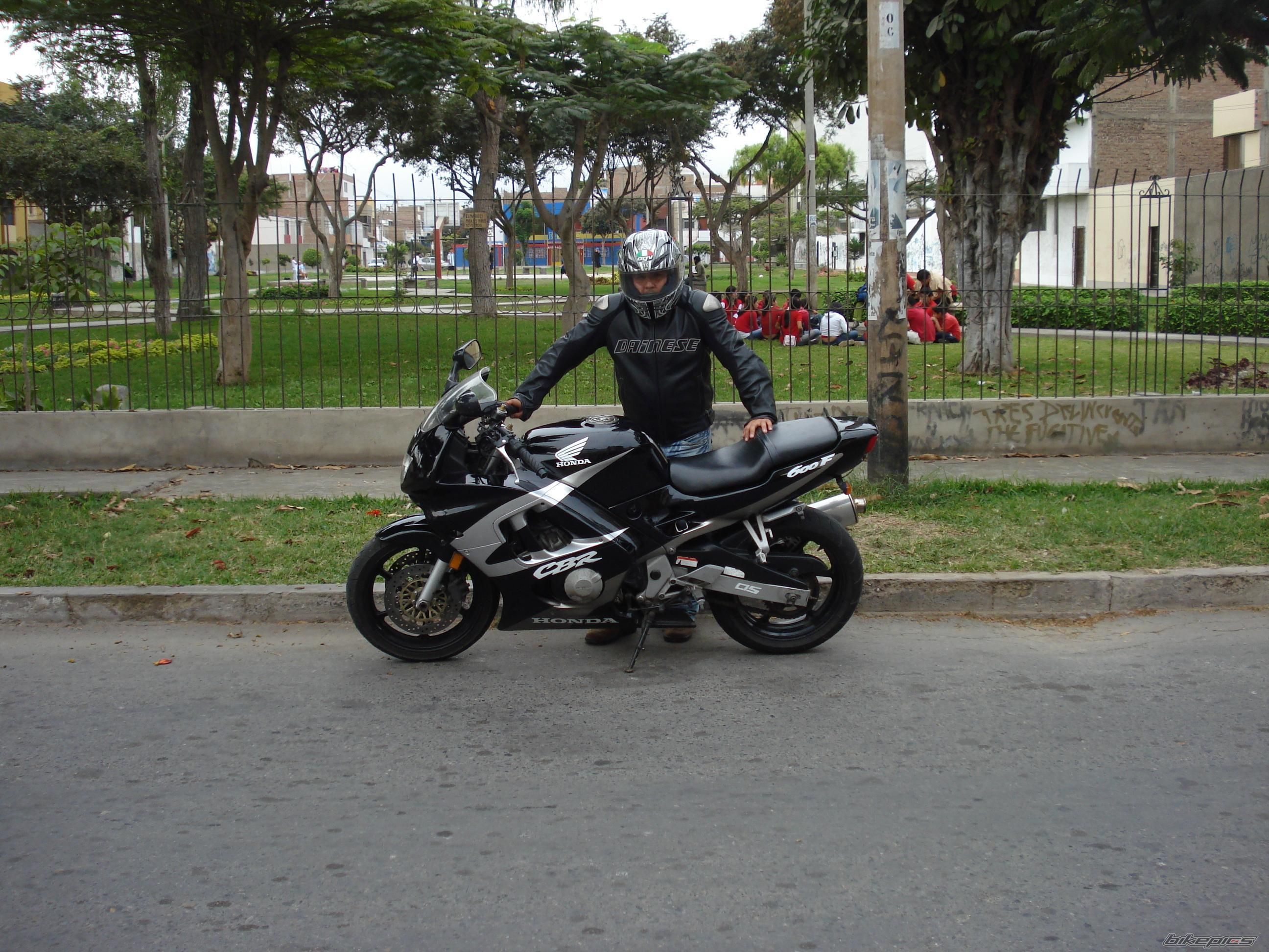 1995 HONDA CBR 600FJ | Picture 1716420 motorcycle photo