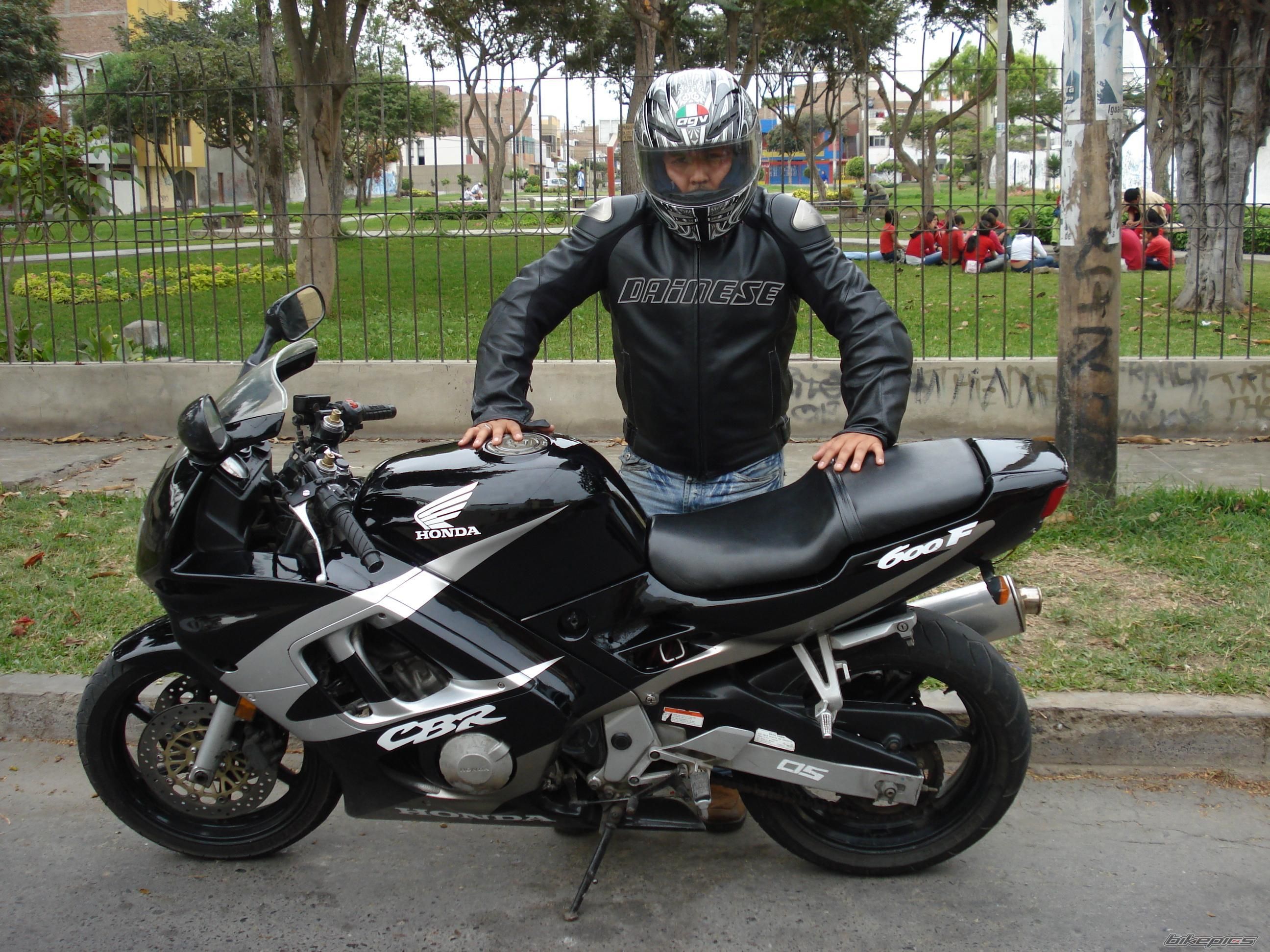 1995 HONDA CBR 600FJ | Picture 1716421 motorcycle photo