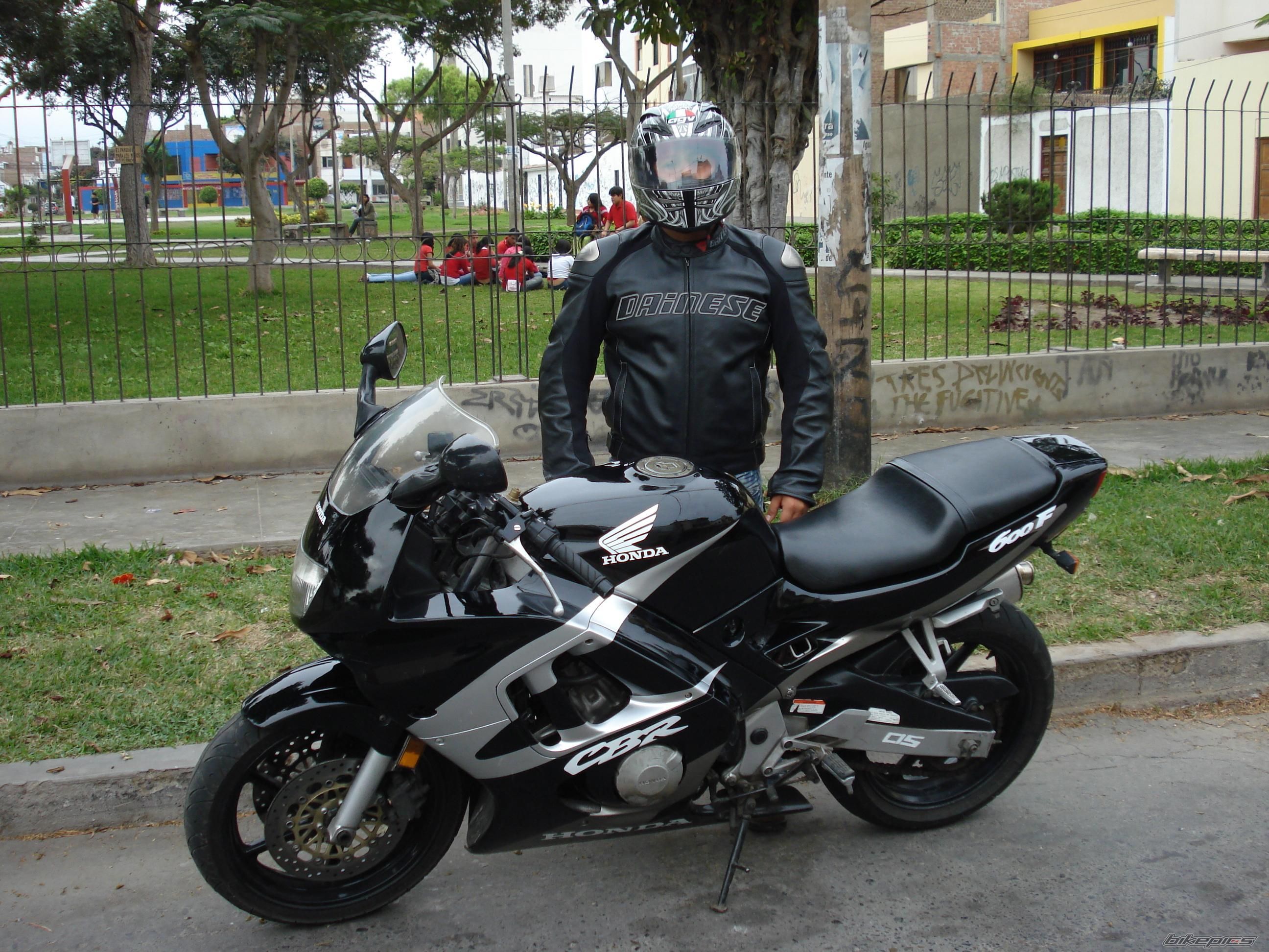1995 HONDA CBR 600FJ | Picture 1716422 motorcycle photo