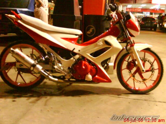 2009 SUZUKI RAIDER 150 | Picture 1716897 motorcycle photo