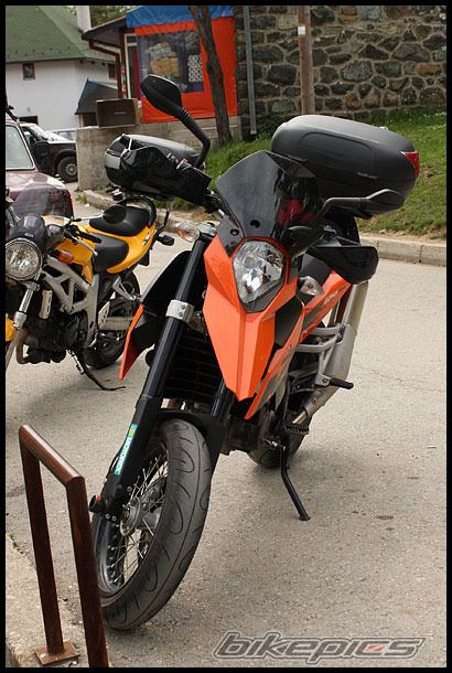 2008 KTM 690 SUPERMOTO | Picture 1717108 motorcycle photo