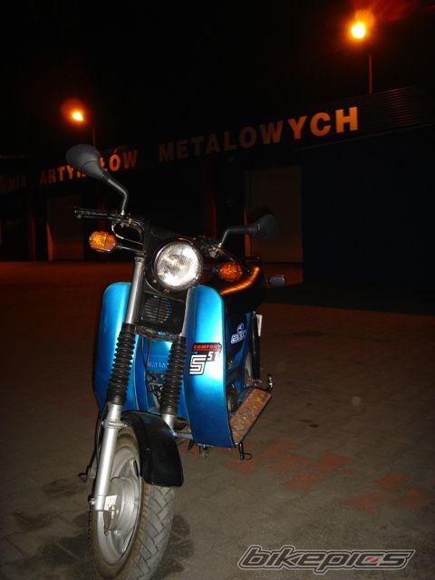 1989 SIMSON SR 50 | Picture 1717206 motorcycle photo