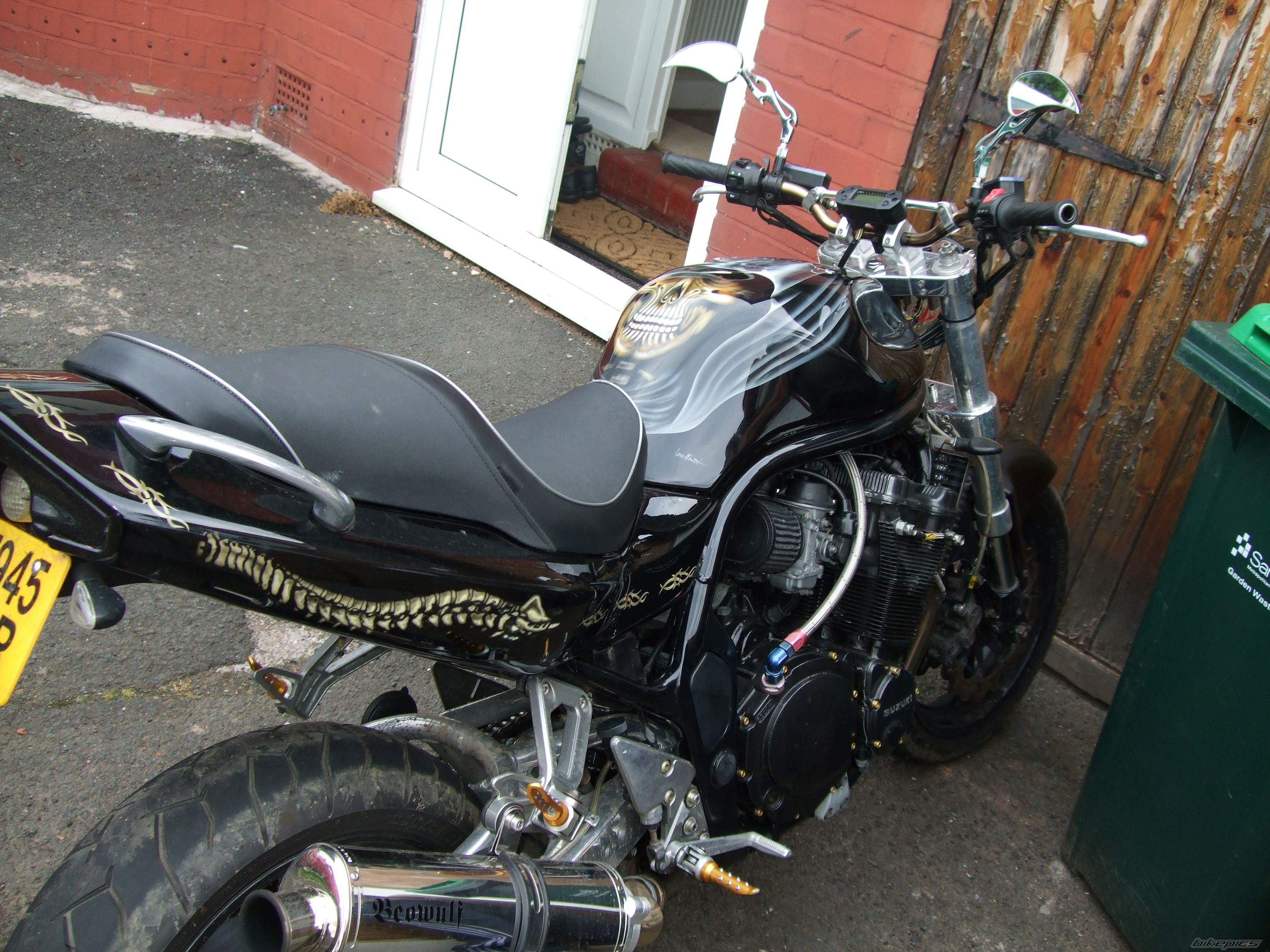 1999 SUZUKI BANDIT 1200 | Picture 1717207 motorcycle photo