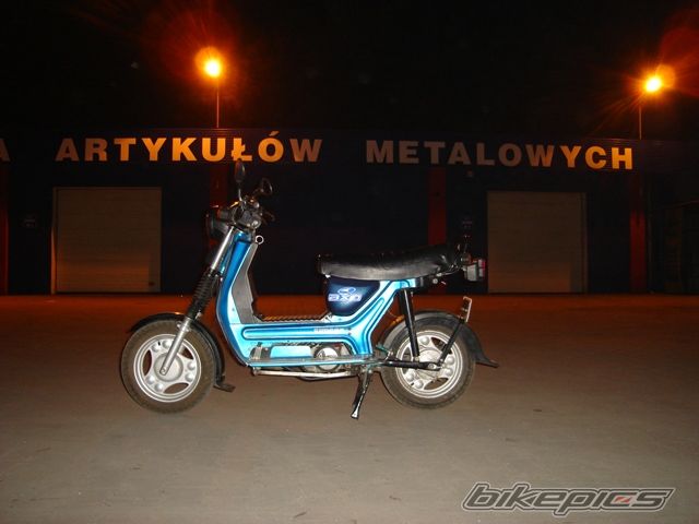 1989 SIMSON SR 50 | Picture 1717208 motorcycle photo
