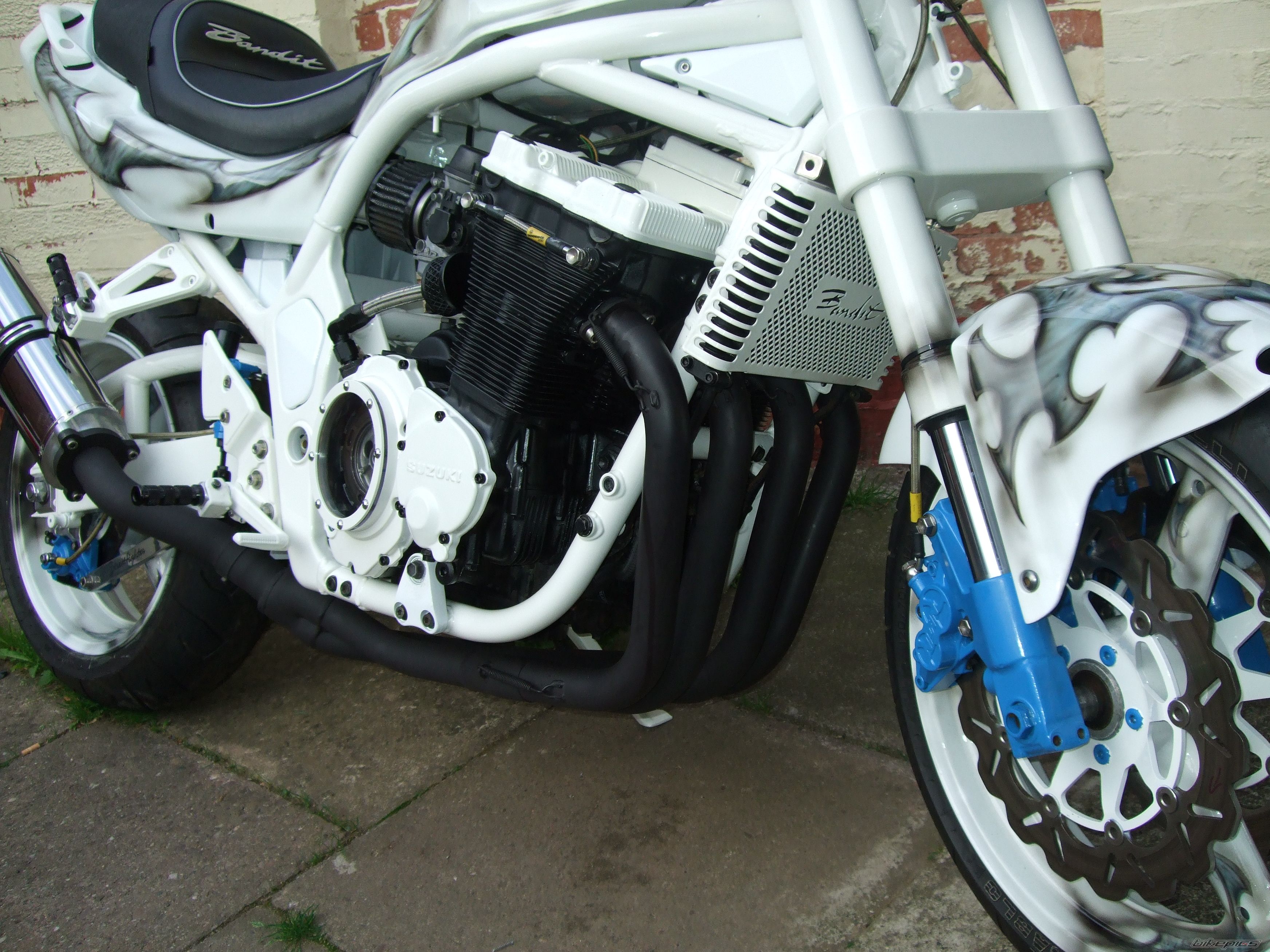 1999 SUZUKI BANDIT 1200 | Picture 1717241 motorcycle photo