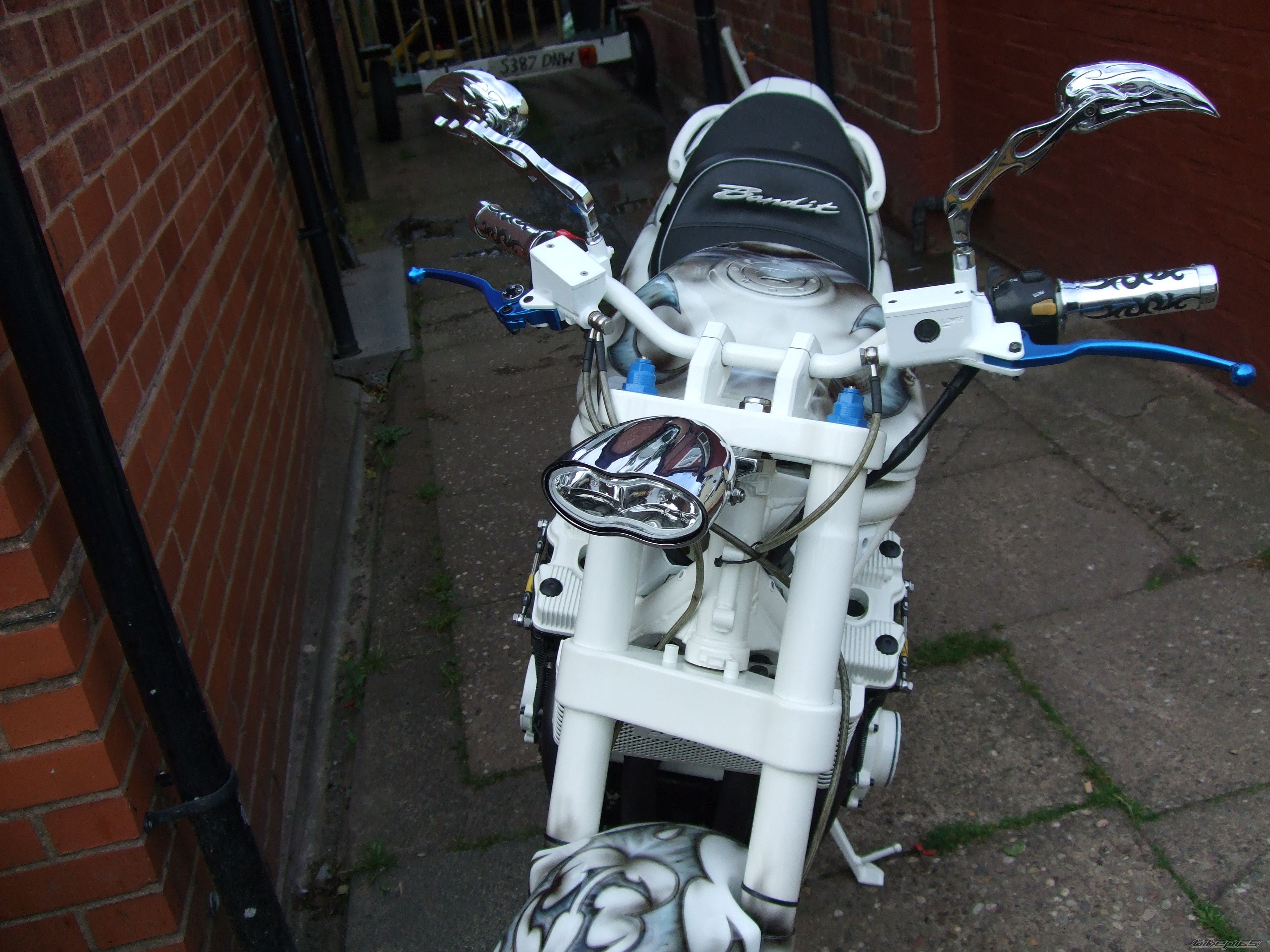 1999 SUZUKI BANDIT 1200 | Picture 1717248 motorcycle photo