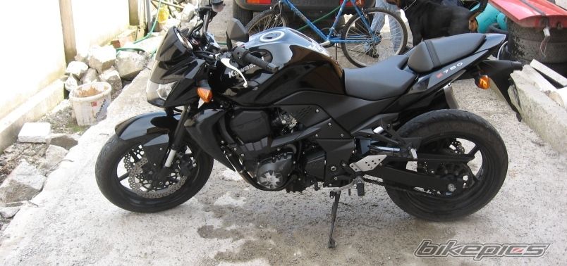 2008 KAWASAKI Z 750 | Picture 1717268 motorcycle photo