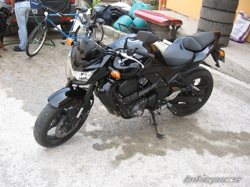 2008 KAWASAKI Z 750 | Picture 1717269 motorcycle photo
