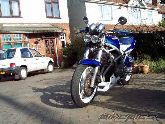 1992 SUZUKI BANDIT 400 | Picture 171731 motorcycle photo