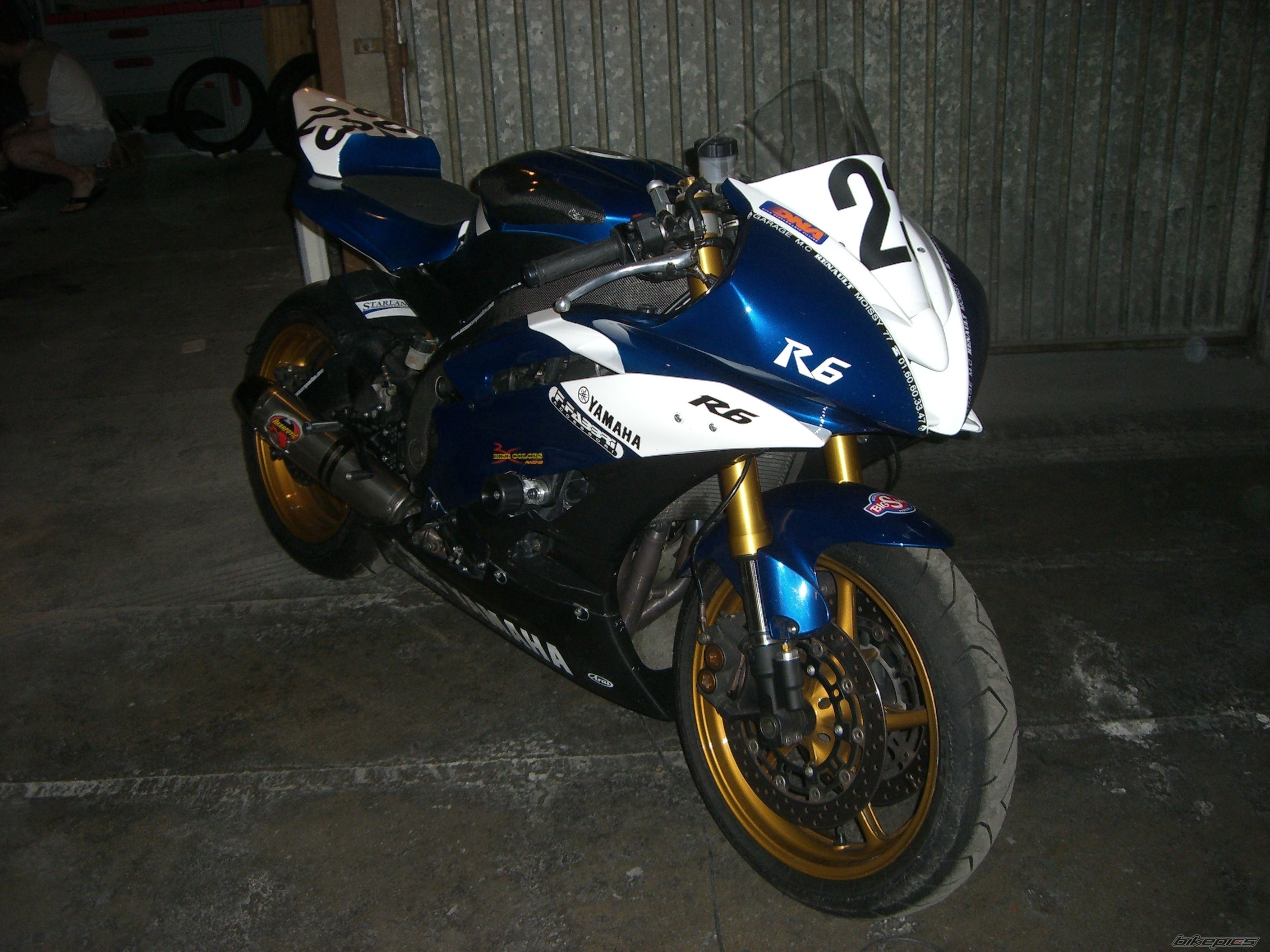 2006 YAMAHA YZF R6 | Picture 1717347 motorcycle photo