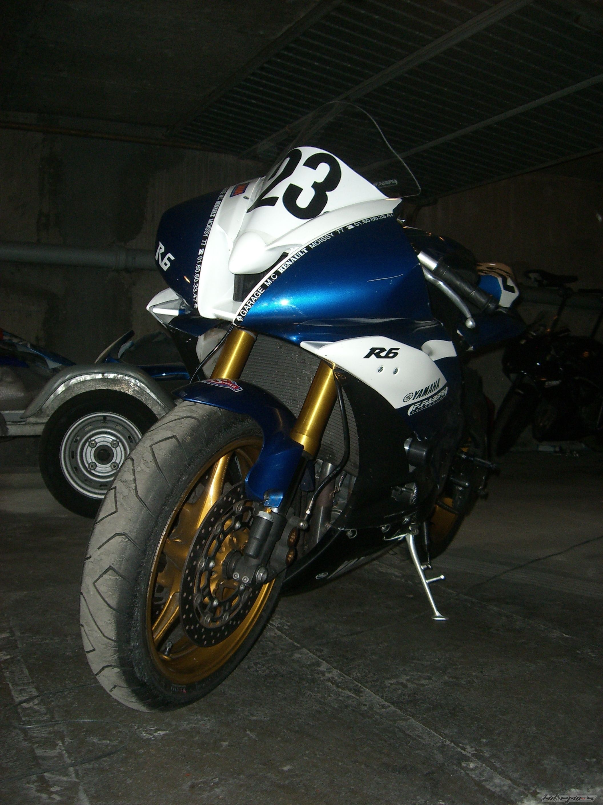 2006 YAMAHA YZF R6 | Picture 1717348 motorcycle photo
