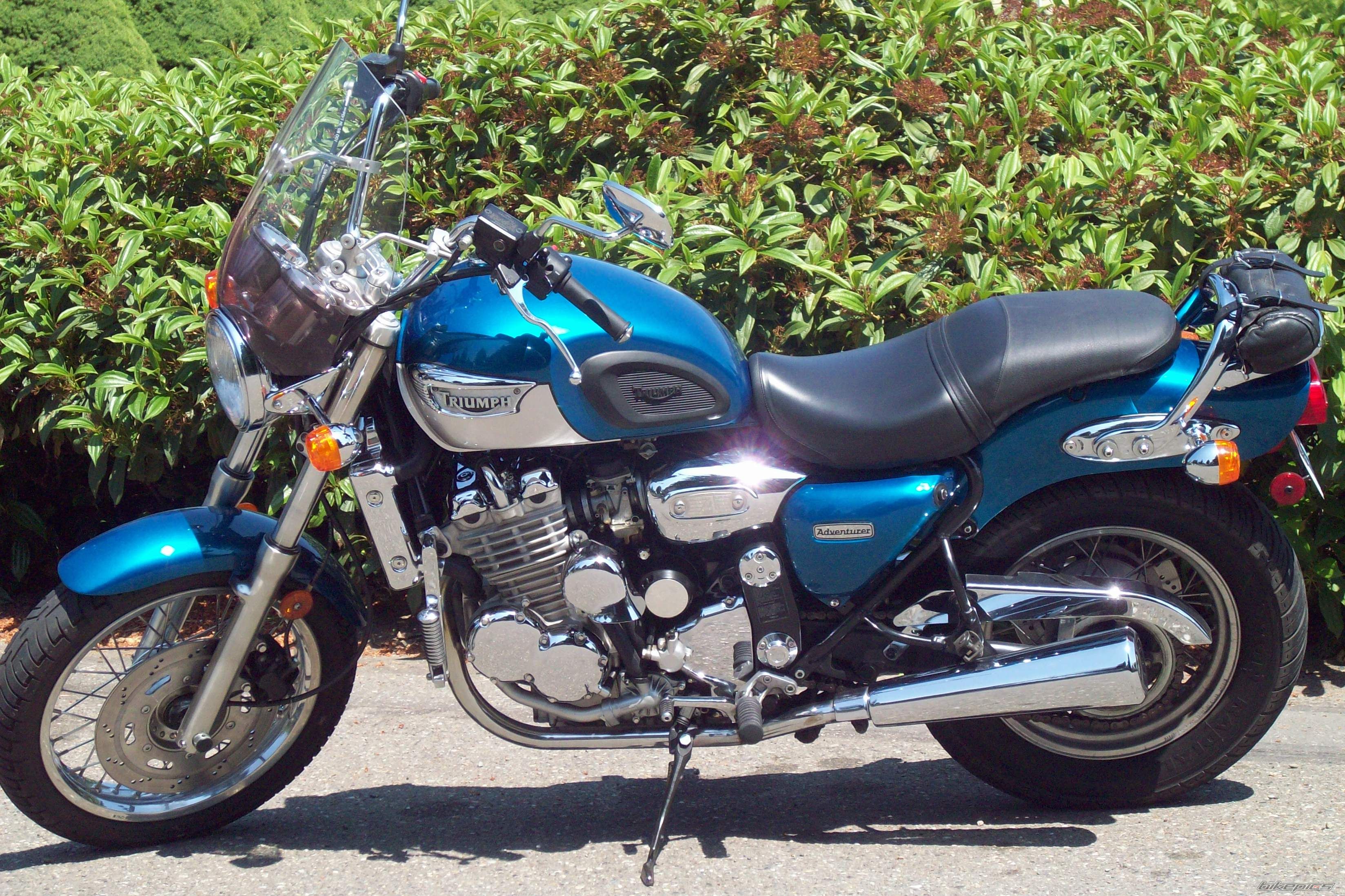 1997 TRIUMPH ADVENTURER | Picture 1717360 motorcycle photo