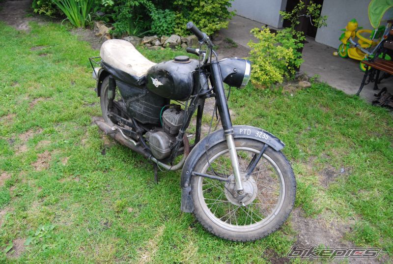 1971 WSK M 06 B1 | Picture 1717418 motorcycle photo