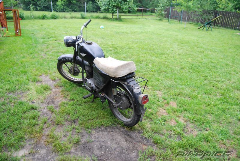 1971 WSK M 06 B1 | Picture 1717423 motorcycle photo