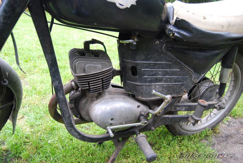 1971 WSK M 06 B1 | Picture 1717425 motorcycle photo