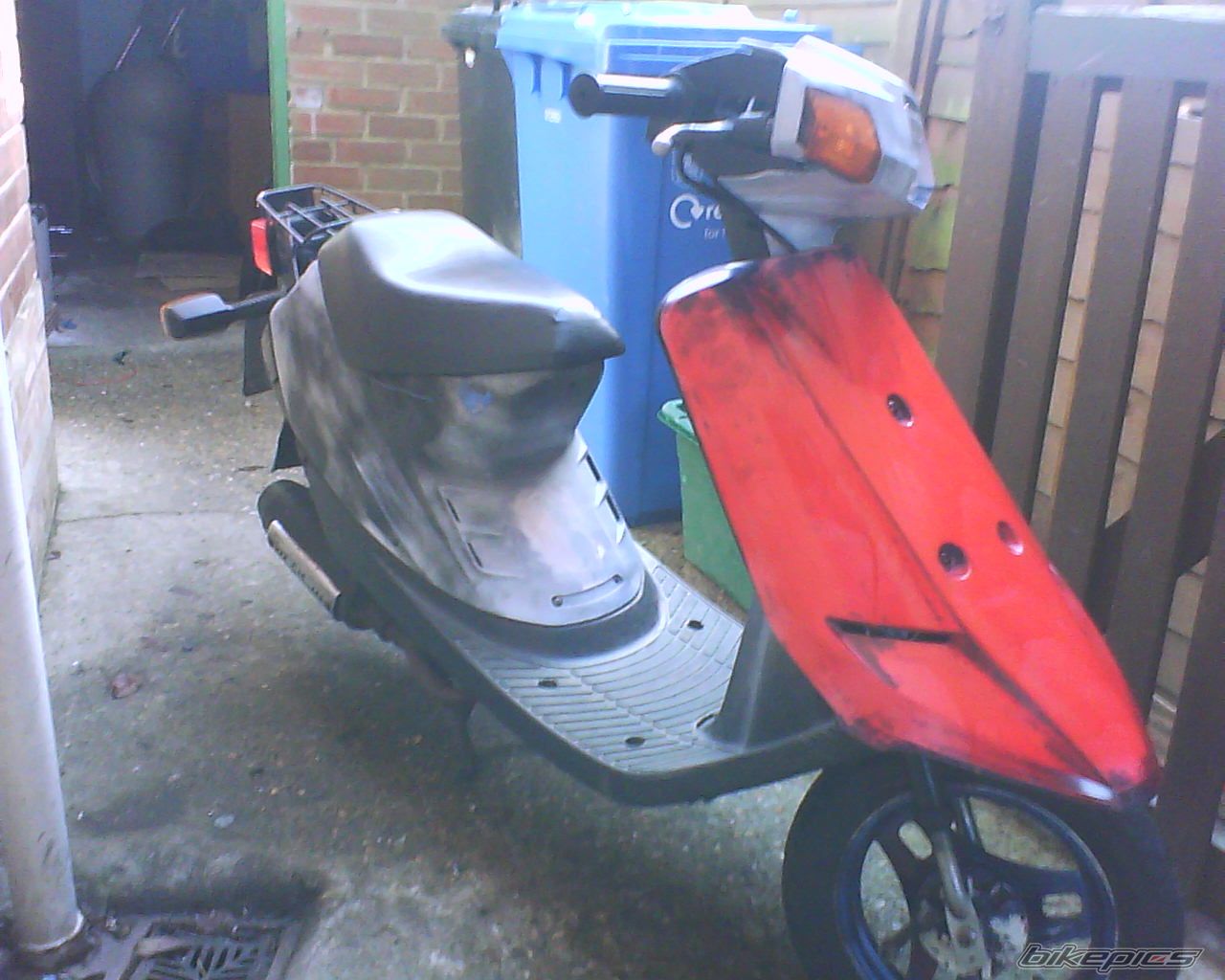 1997 SUZUKI AP 50 | Picture 1717474 motorcycle photo
