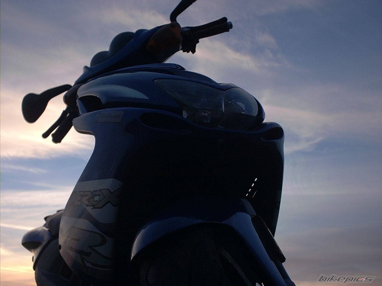 2001 YAMAHA AEROX 50 | Picture 17175 motorcycle photo