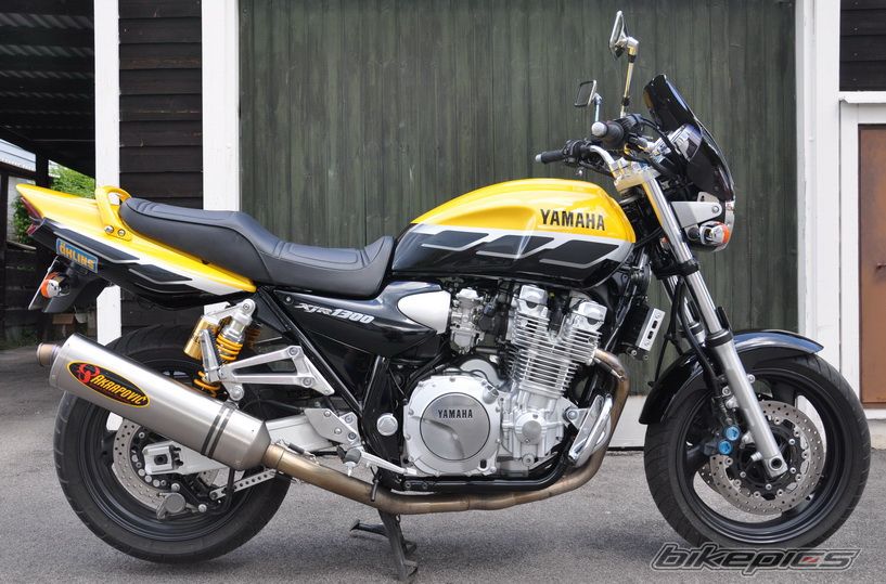 2001 YAMAHA XJR 1300 | Picture 1717518 motorcycle photo