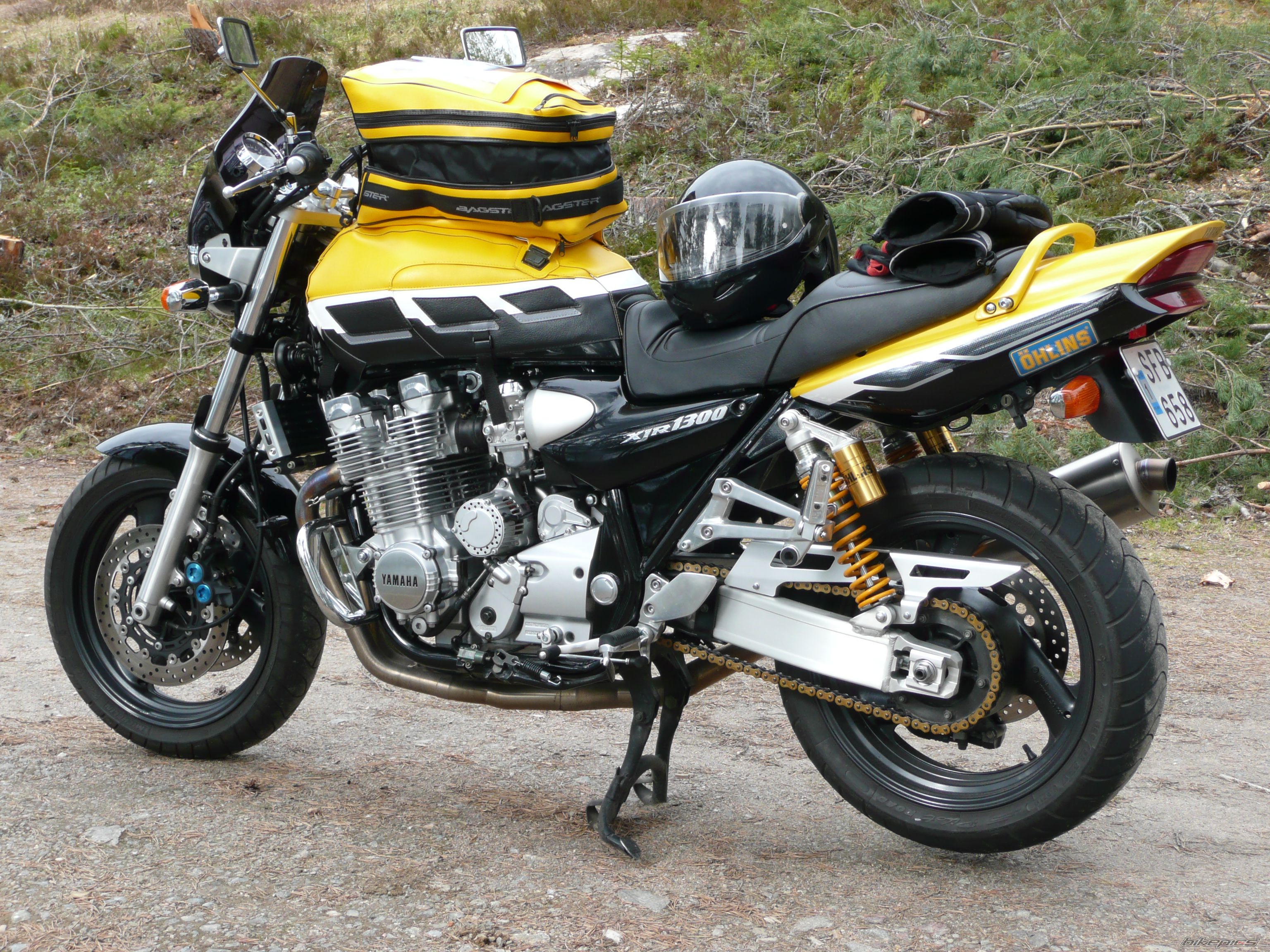 2001 YAMAHA XJR 1300 | Picture 1717520 motorcycle photo