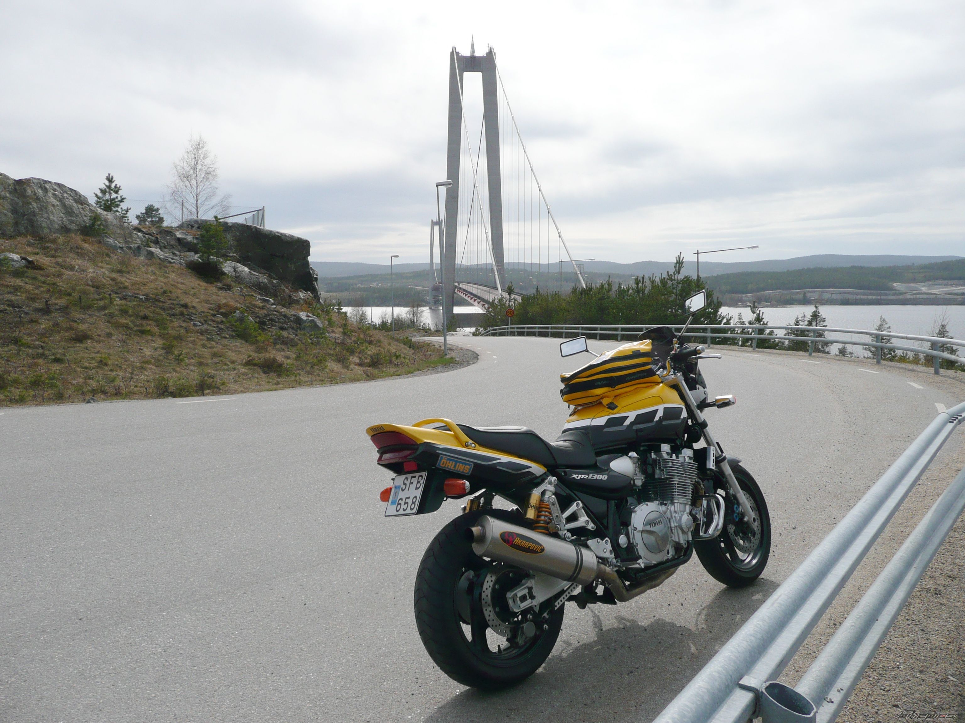 2001 YAMAHA XJR 1300 | Picture 1717524 motorcycle photo