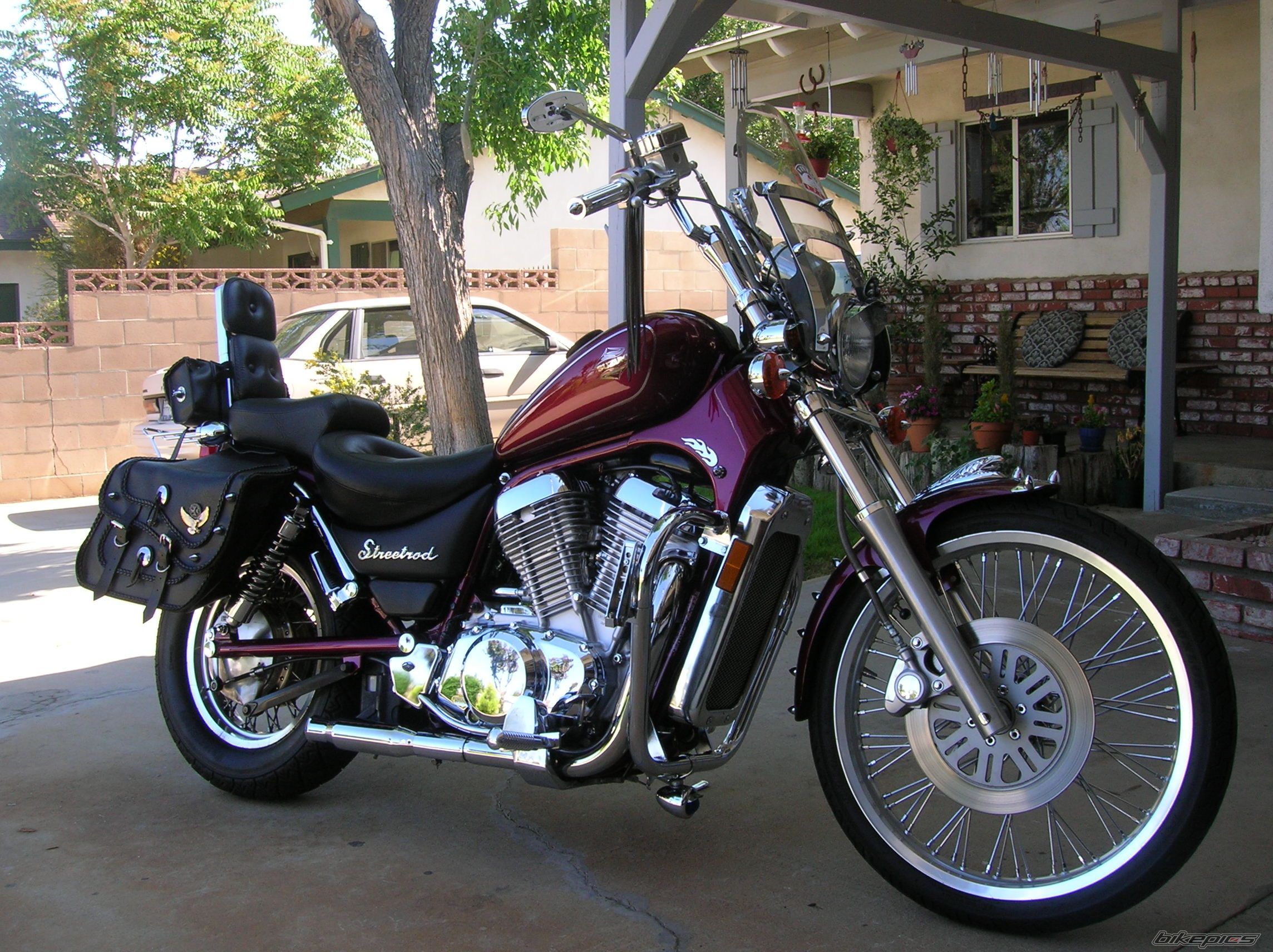 1990 SUZUKI INTRUDER 750 | Picture 1717556 motorcycle photo