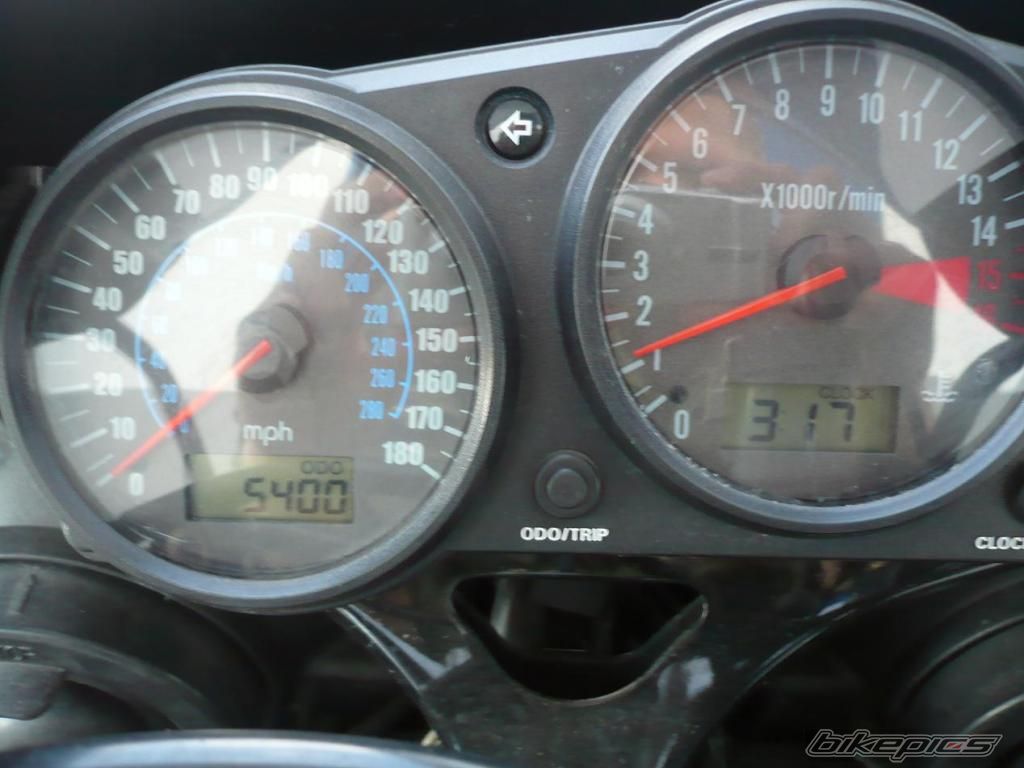 2000 KAWASAKI ZX 6R | Picture 1717581 motorcycle photo