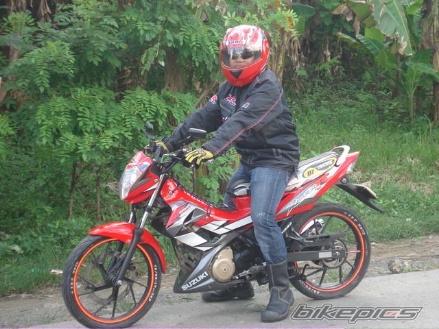 2009 SUZUKI RAIDER 150 | Picture 1717590 motorcycle photo