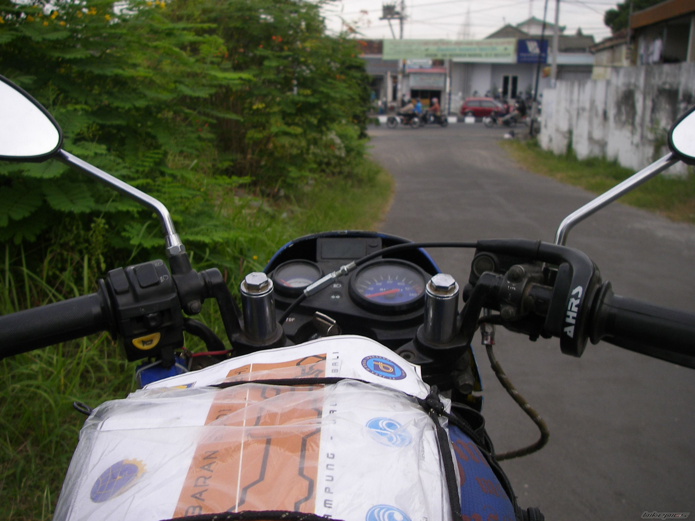 2009 SUZUKI RAIDER 125 | Picture 1717657 motorcycle photo