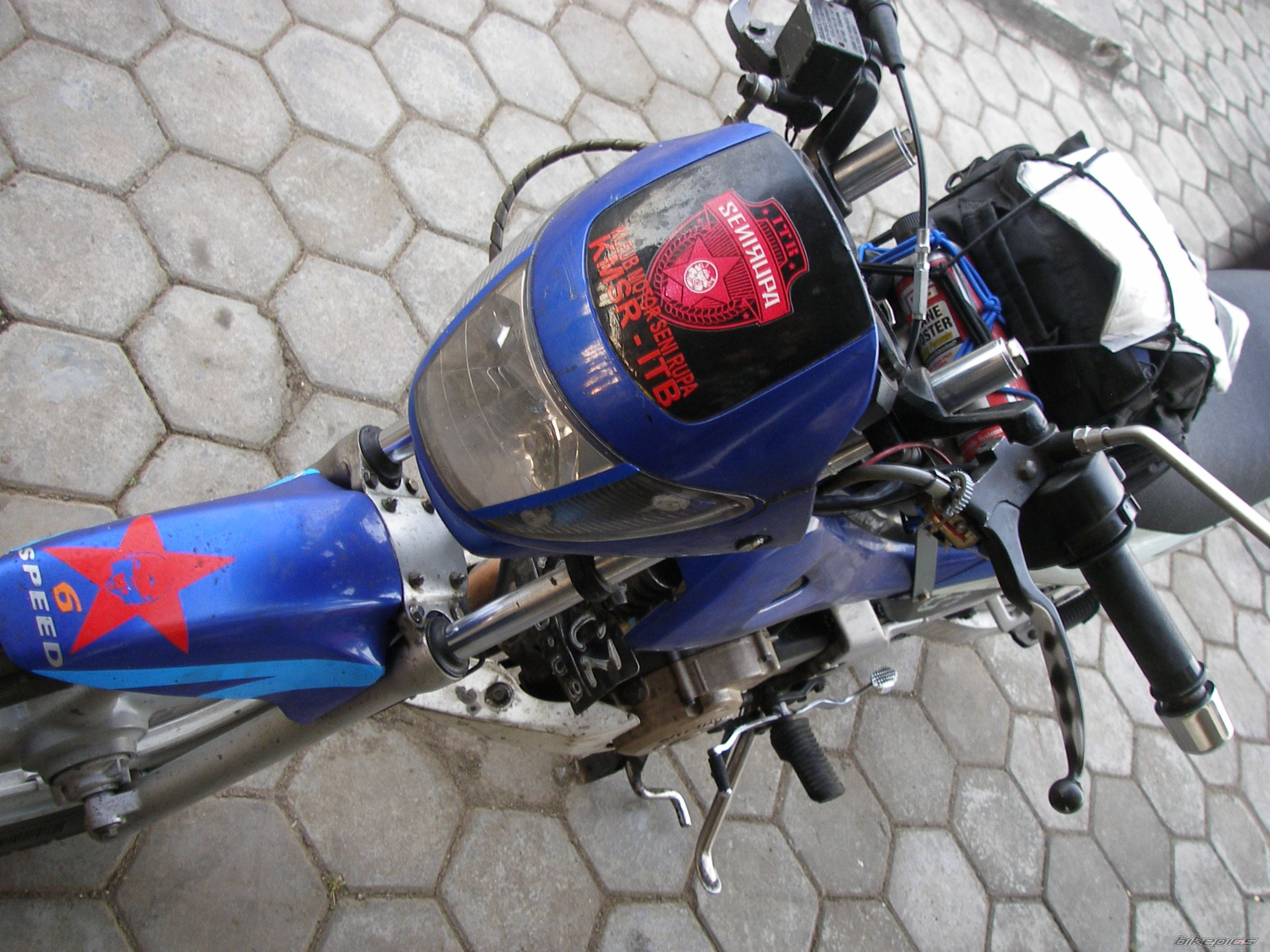 2009 SUZUKI RAIDER 125 | Picture 1717661 motorcycle photo