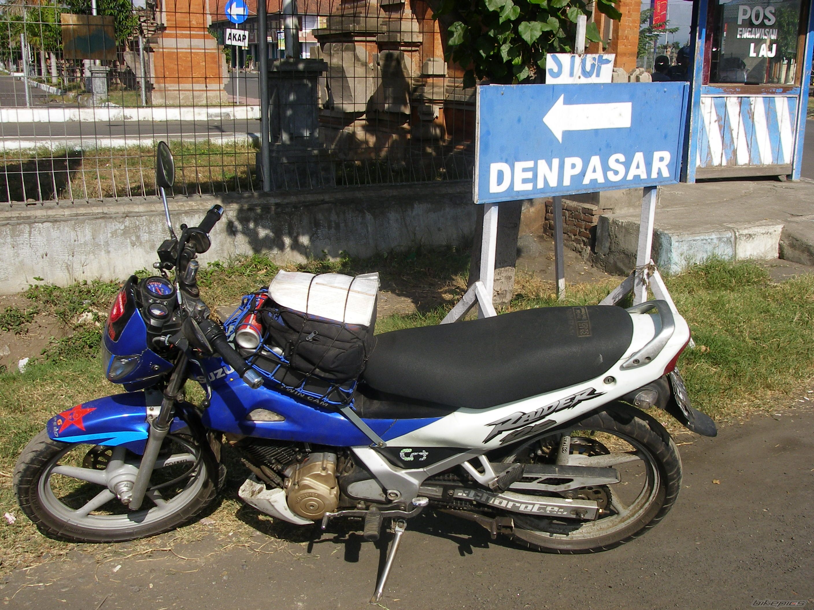 2009 SUZUKI RAIDER 125 | Picture 1717702 motorcycle photo