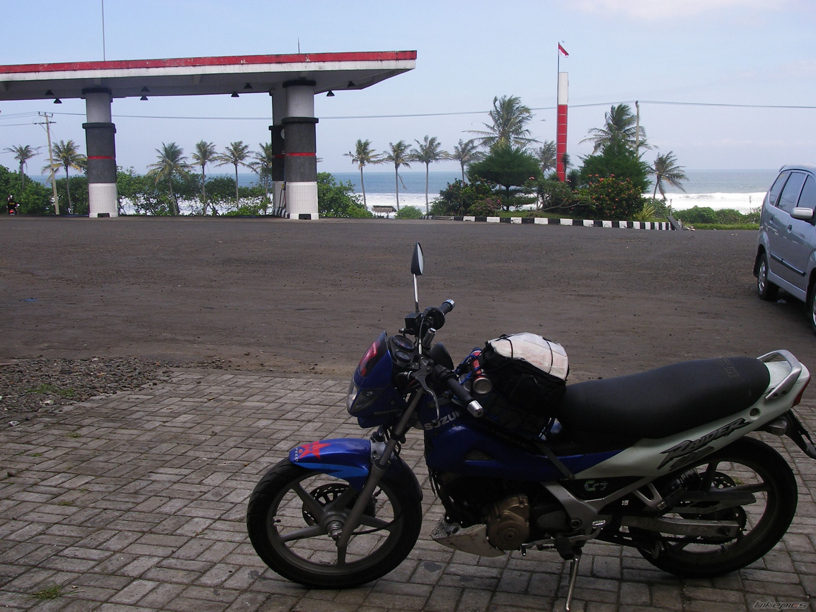 2009 SUZUKI RAIDER 125 | Picture 1717703 motorcycle photo