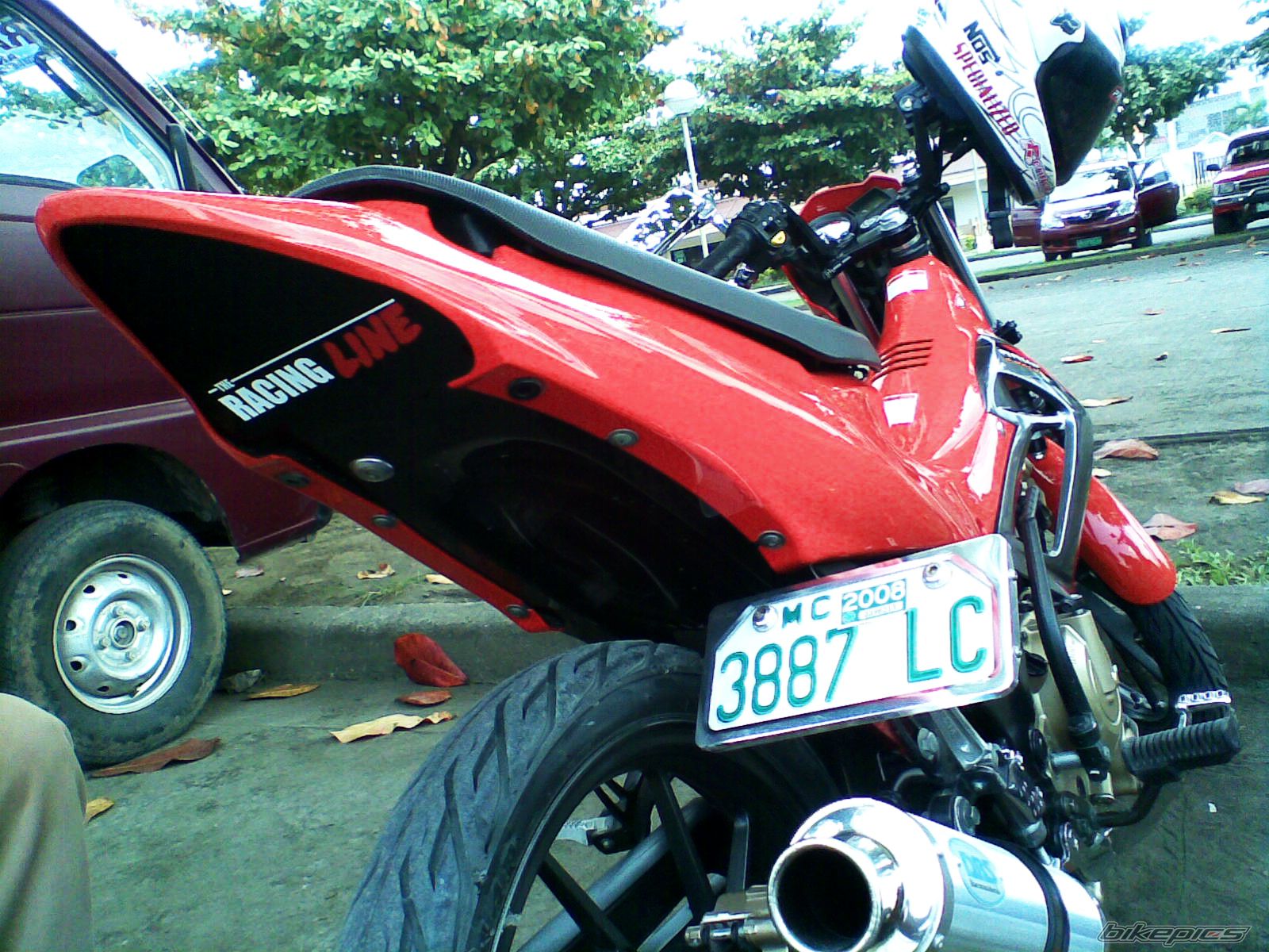 2007 SUZUKI RAIDER 150 | Picture 1717716 motorcycle photo