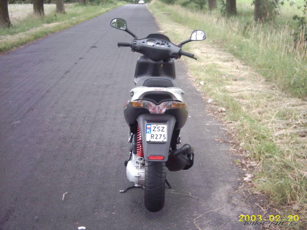 2003 GILERA RUNNER 50 | Picture 171801 motorcycle photo