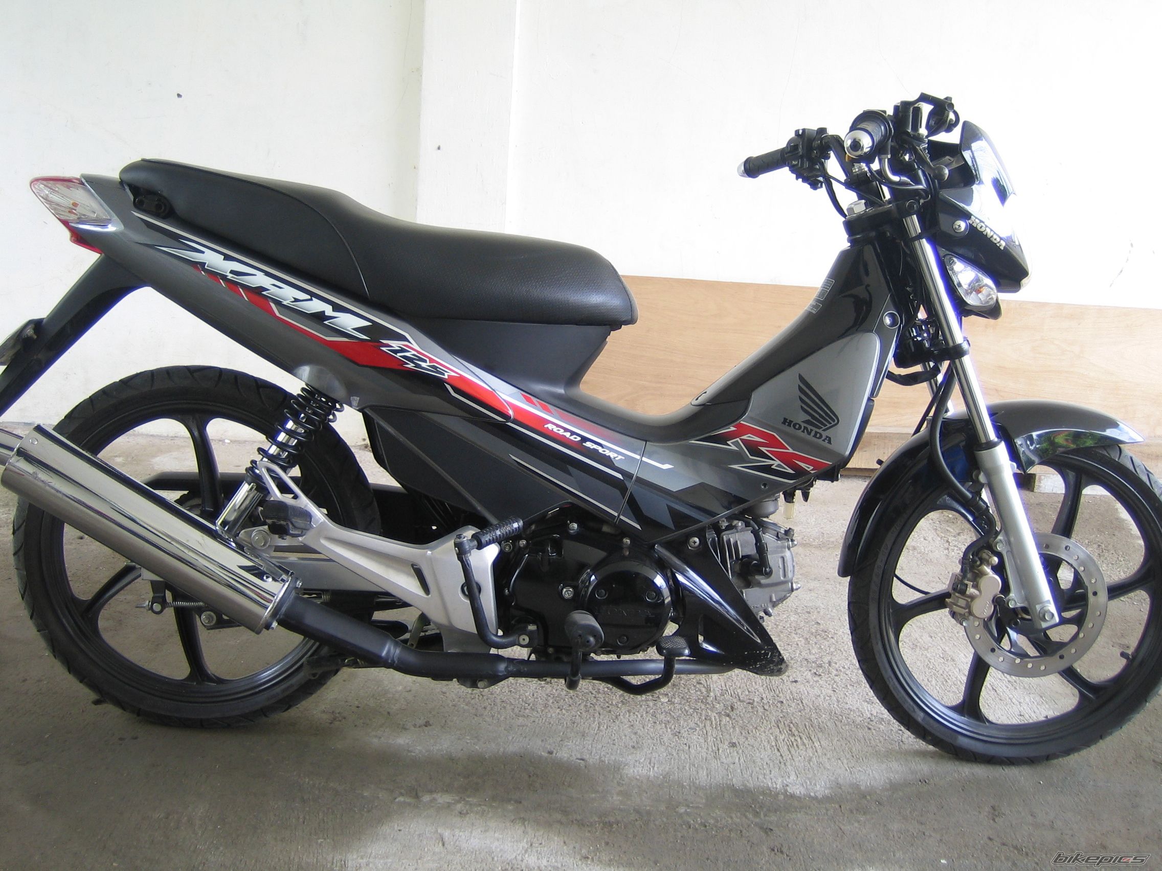 2009 HONDA XRM 110 | Picture 1718042 motorcycle photo