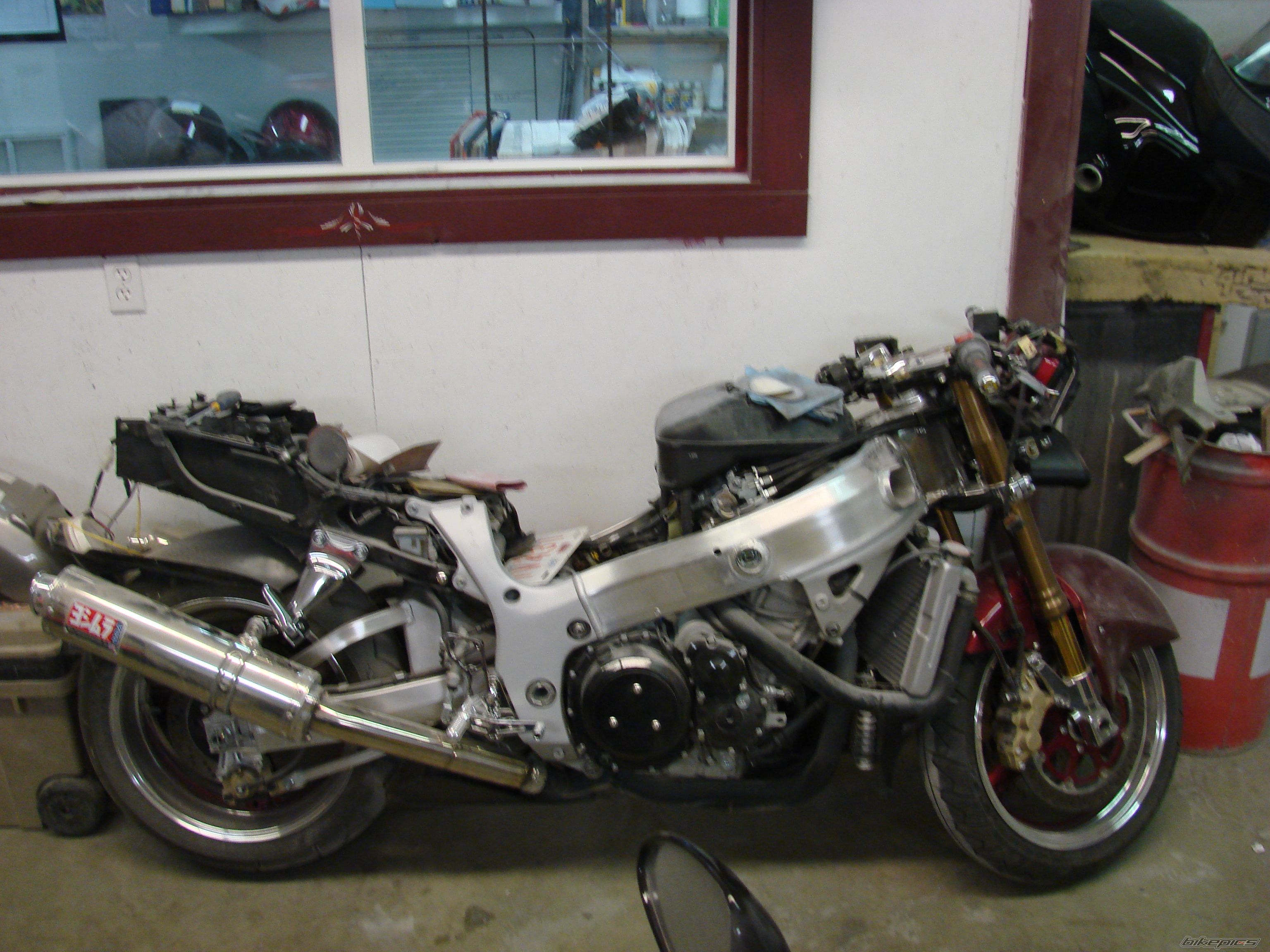 2006 SUZUKI HAYABUSA | Picture 1718059 motorcycle photo