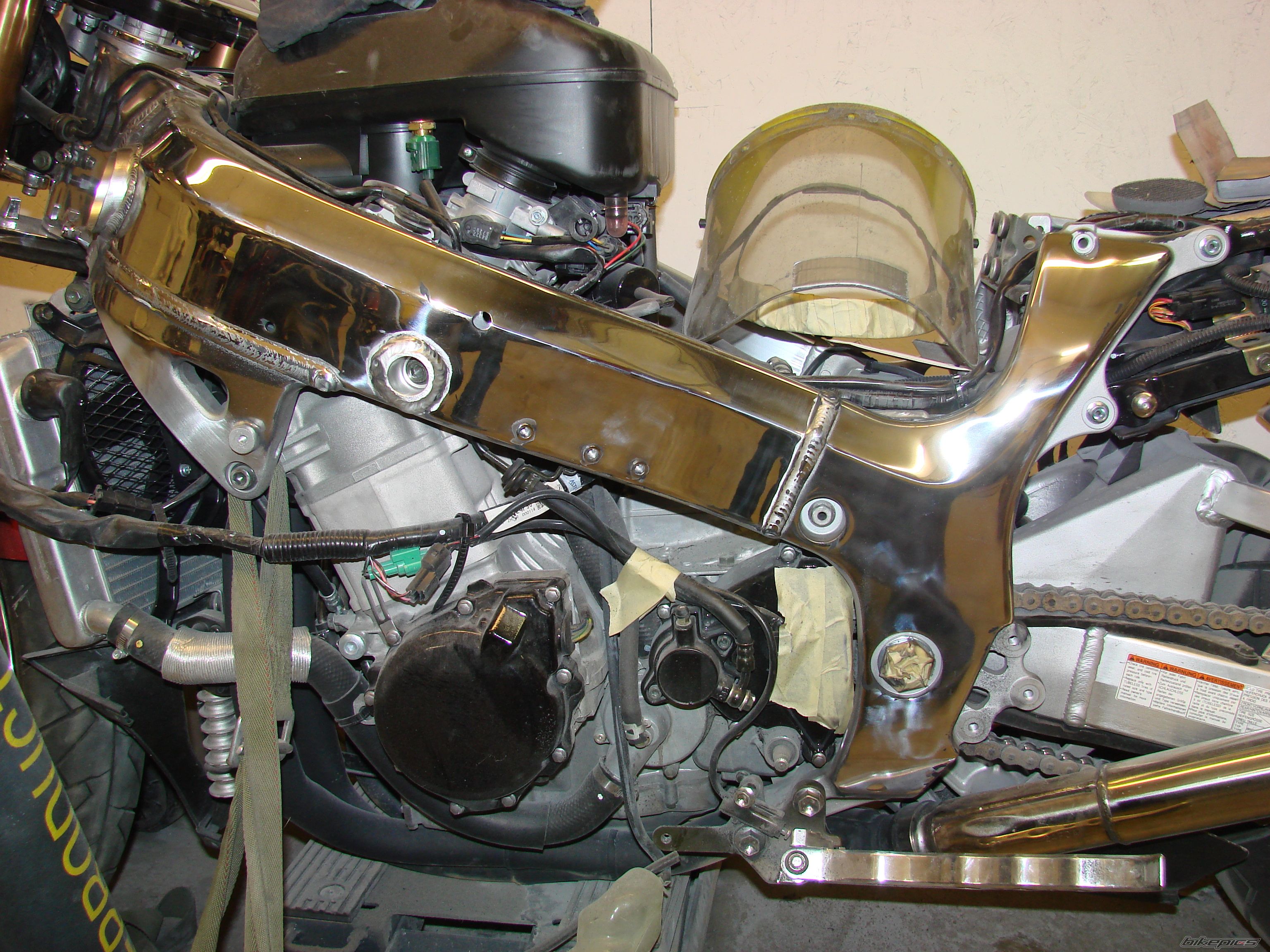 2006 SUZUKI HAYABUSA | Picture 1718062 motorcycle photo