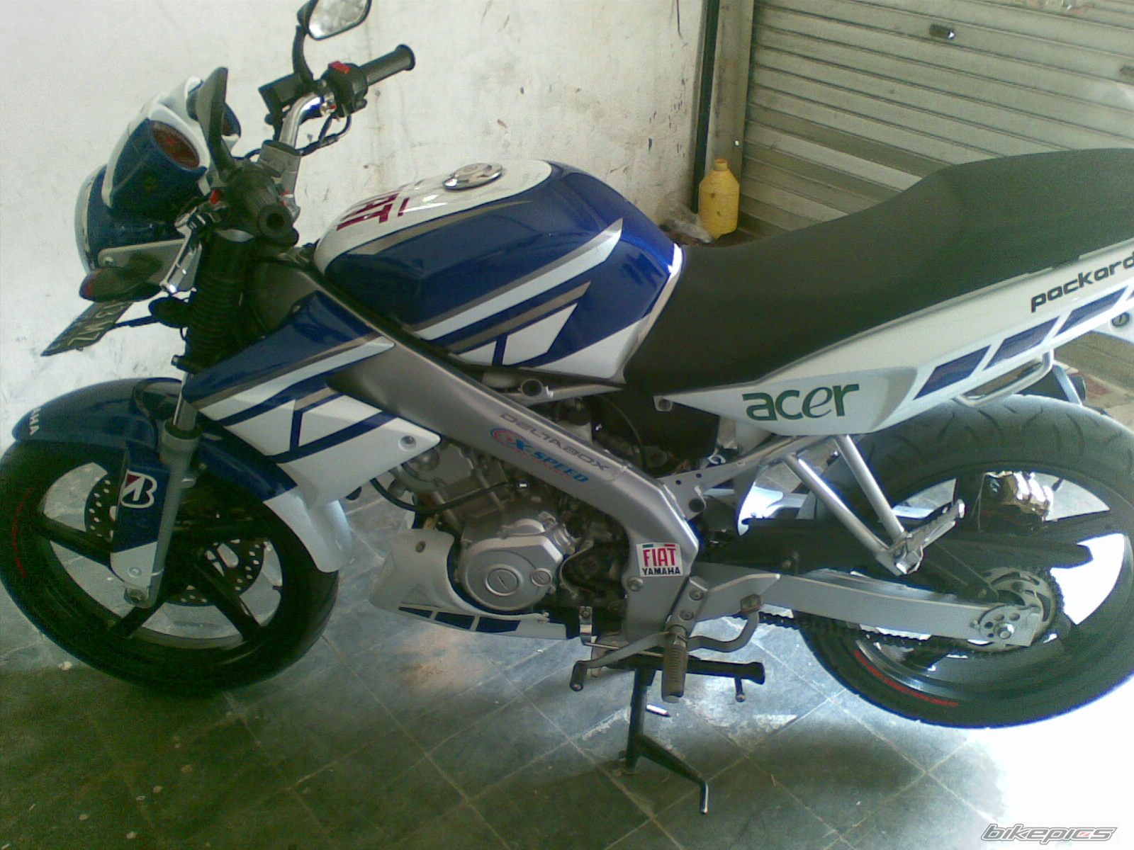 2009 YAMAHA FZ 150 | Picture 1718064 motorcycle photo