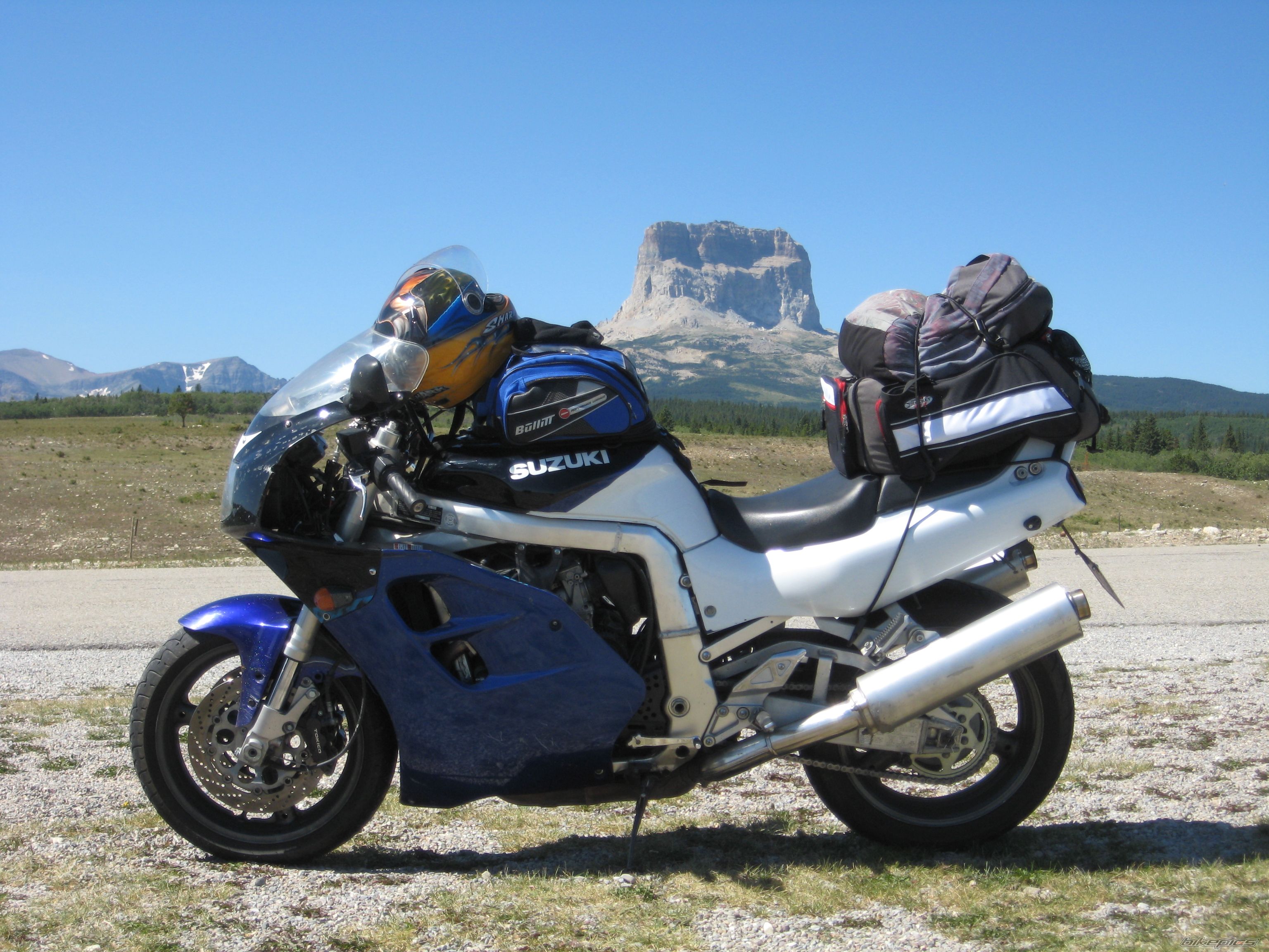1996 SUZUKI GSX R 1100 | Picture 1718080 motorcycle photo