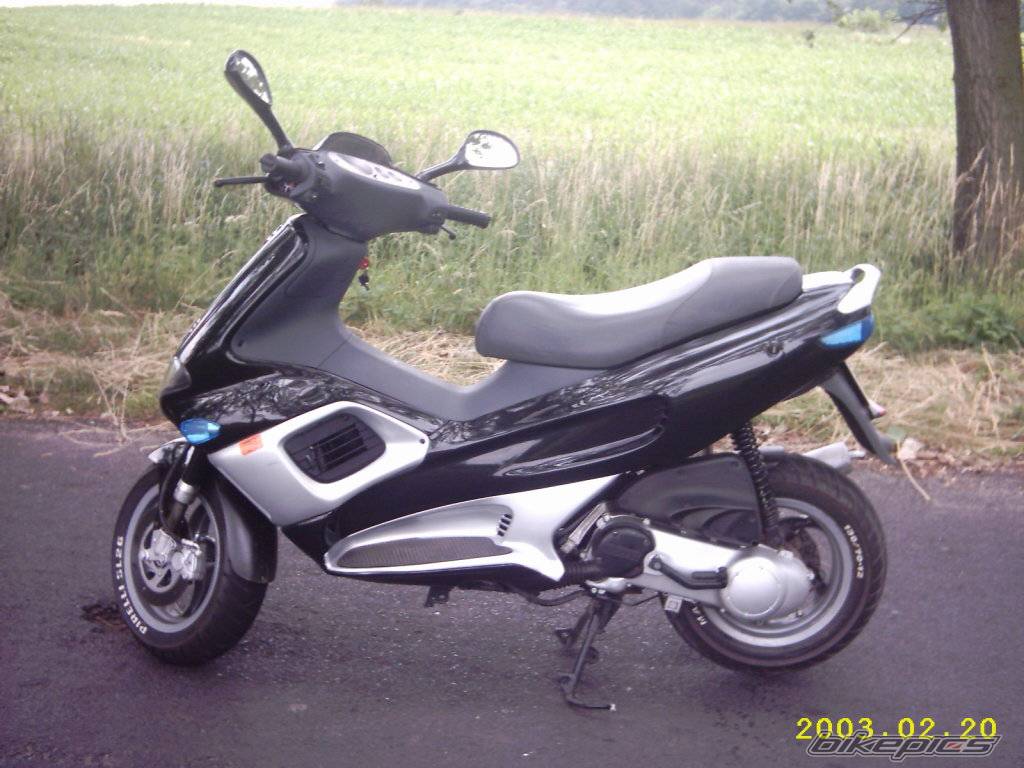 2003 GILERA RUNNER 50 | Picture 171809 motorcycle photo