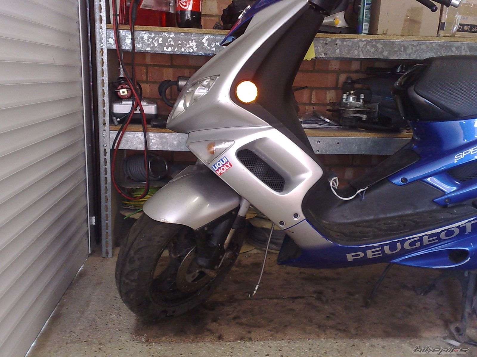 2007 PEUGEOT SPEEDFIGHT2 50 | Picture 1718103 motorcycle photo