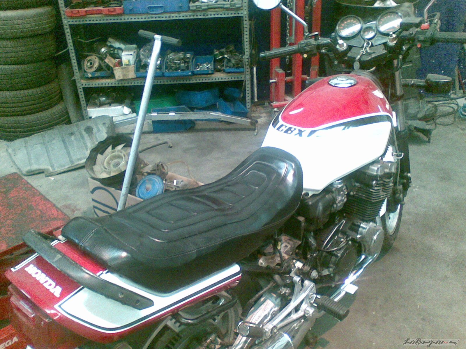 1983 HONDA CBX 550 | Picture 1718108 motorcycle photo