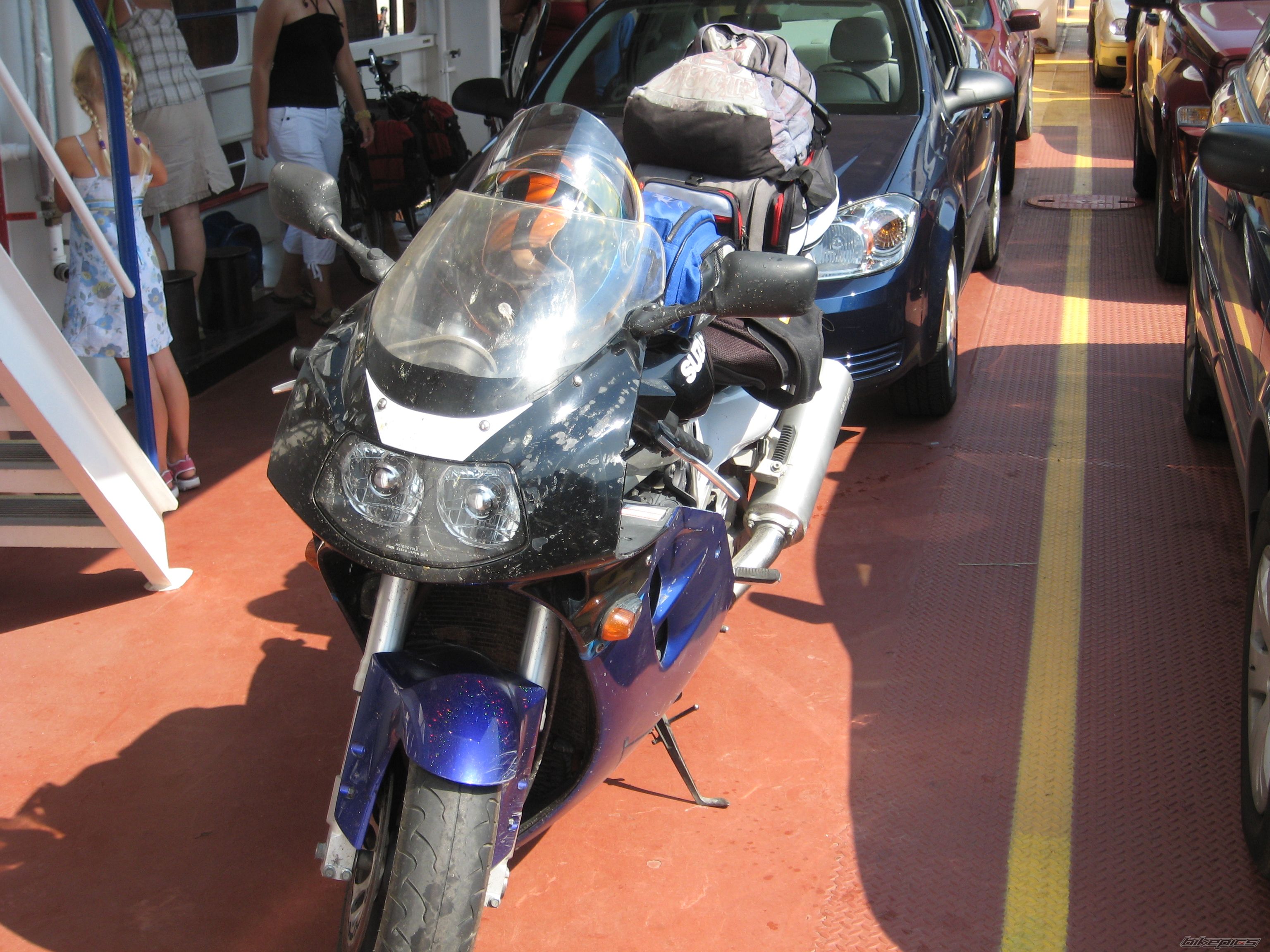 1996 SUZUKI GSX R 1100 | Picture 1718110 motorcycle photo